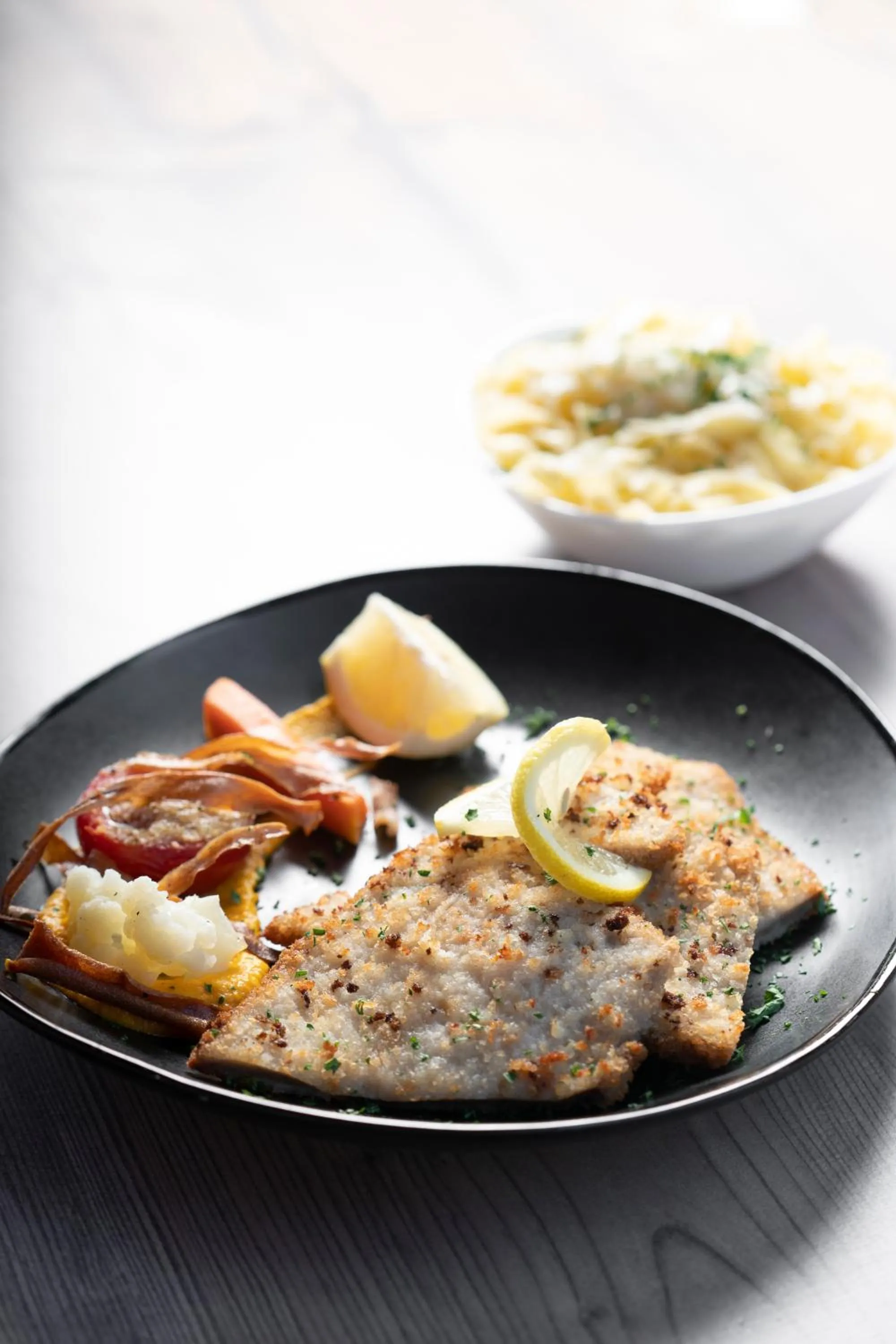 Restaurant/places to eat in Hotel Le Fournil