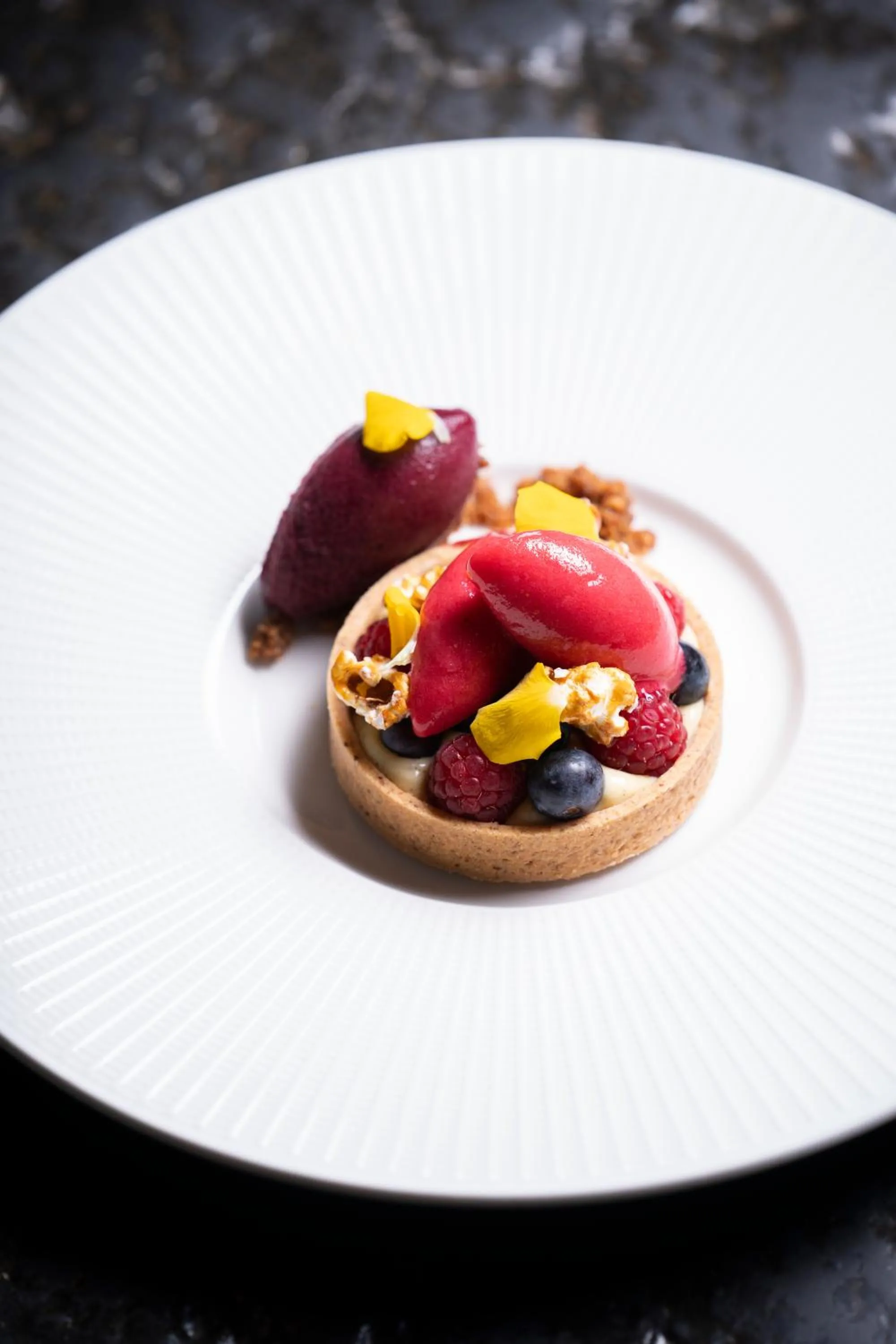 Restaurant/places to eat in Hotel Le Fournil