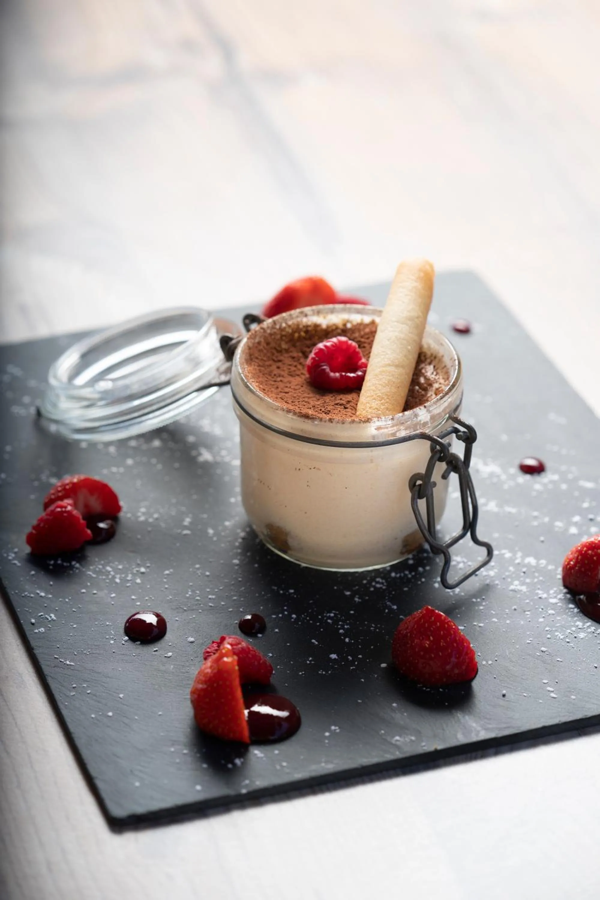 Restaurant/places to eat in Hotel Le Fournil