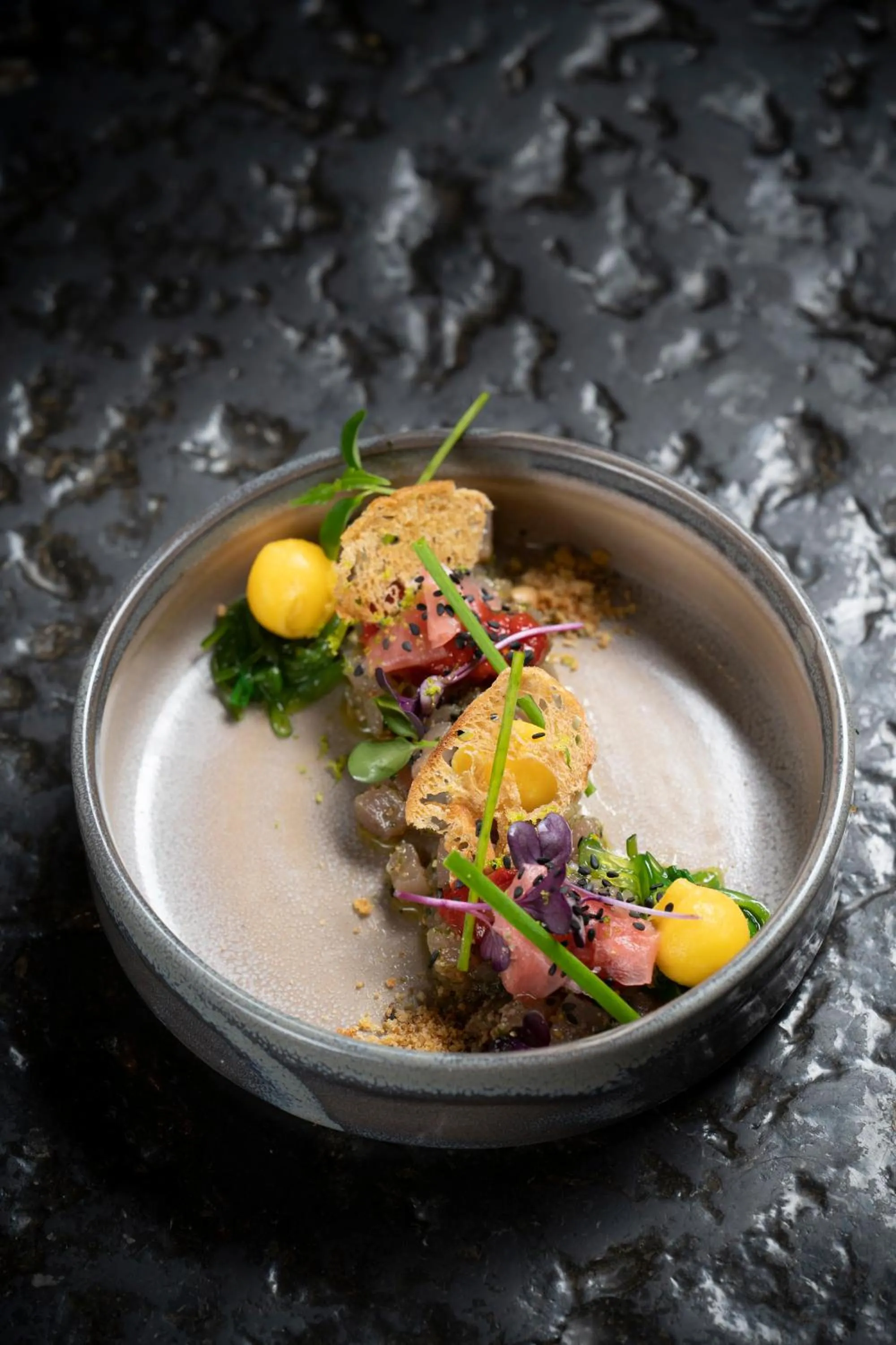 Restaurant/places to eat in Hotel Le Fournil