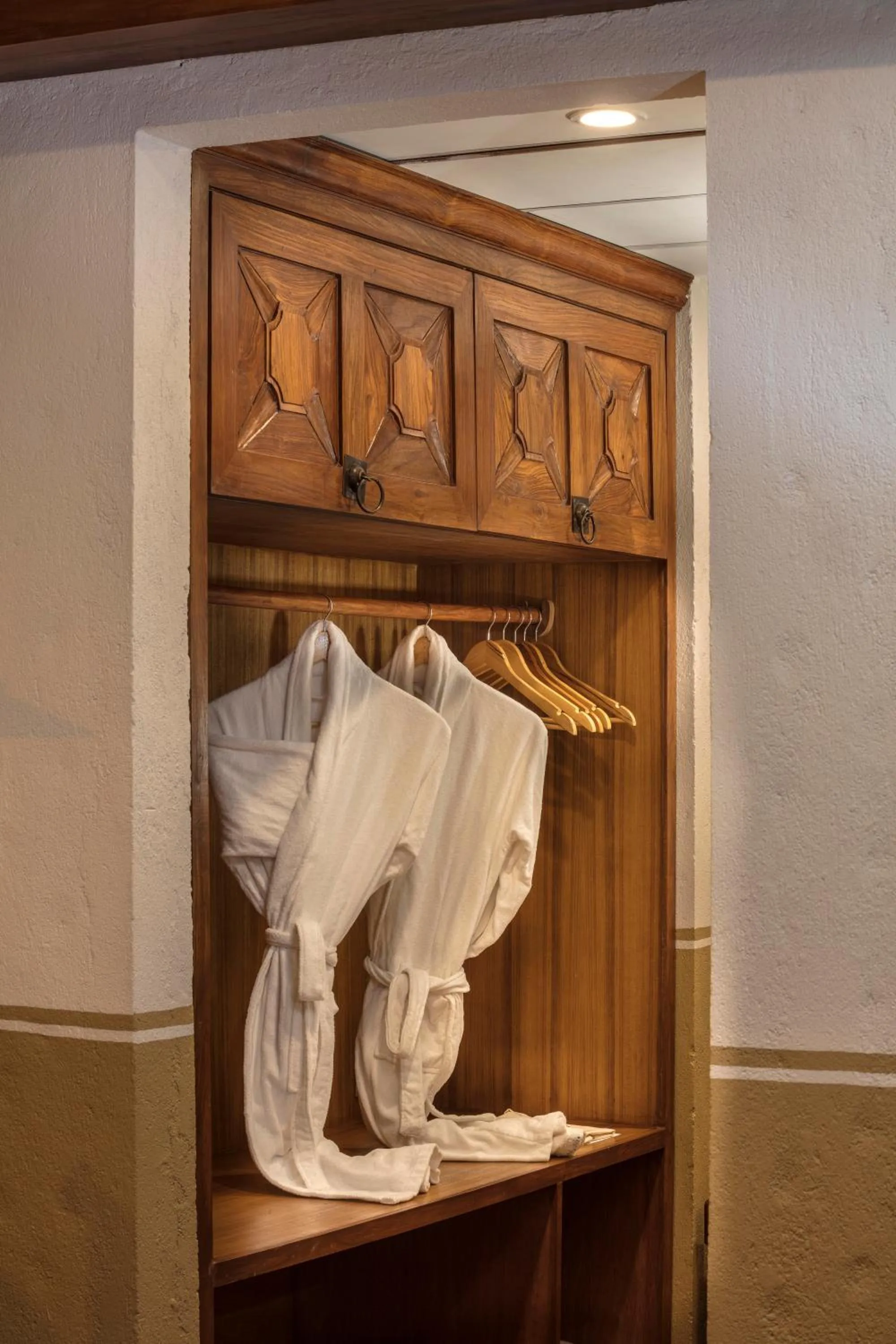 towels in Nepali Ghar Hotel, Thamel - Your Home In Nepal