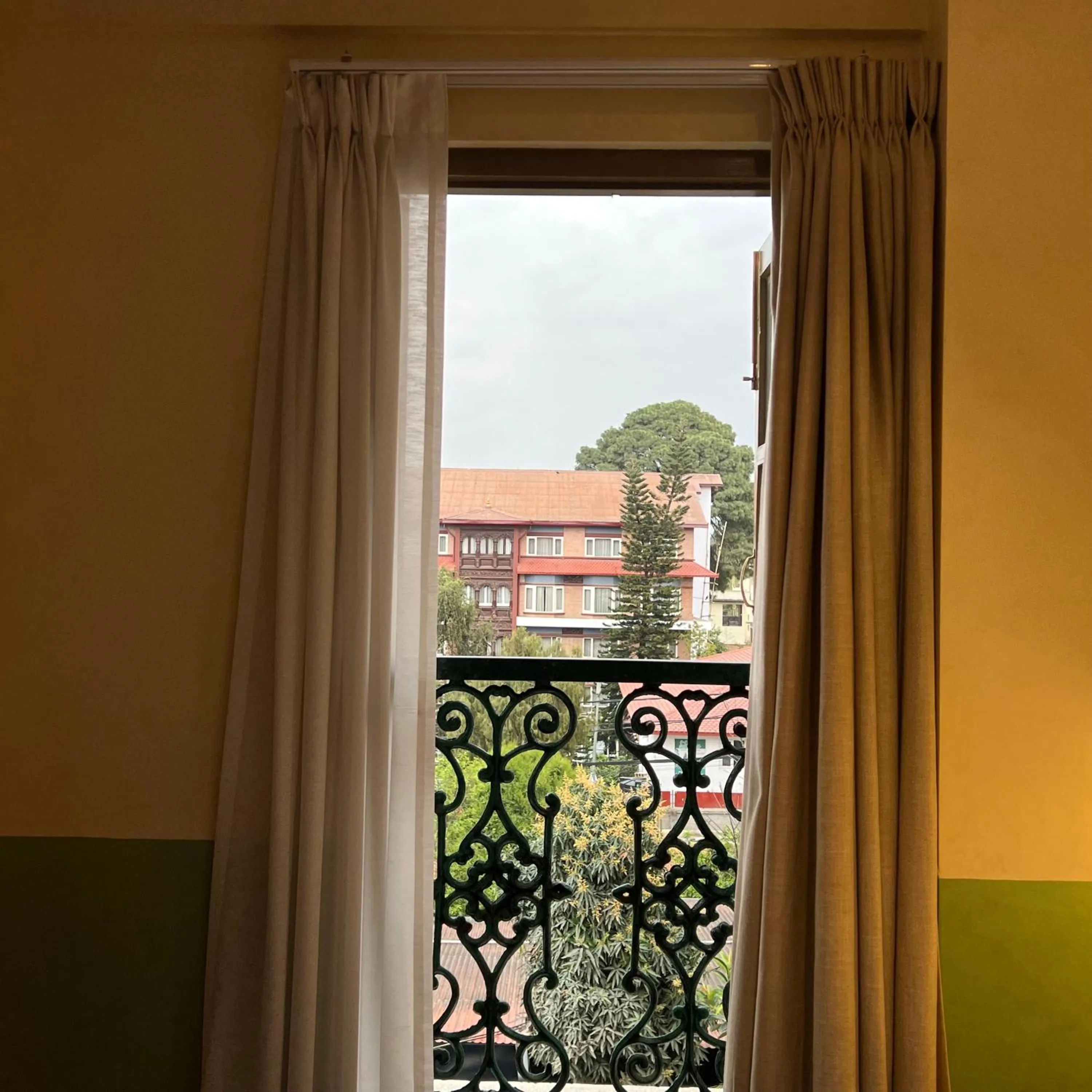 Day in Nepali Ghar Hotel, Thamel - Your Home In Nepal