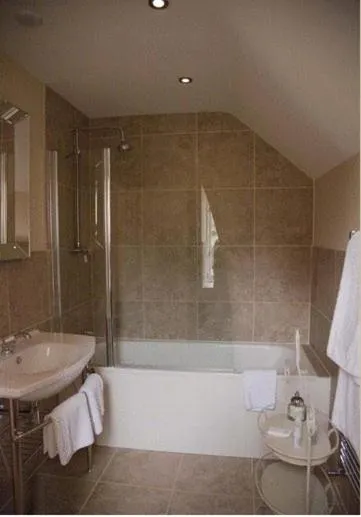 Double Room in The Lion