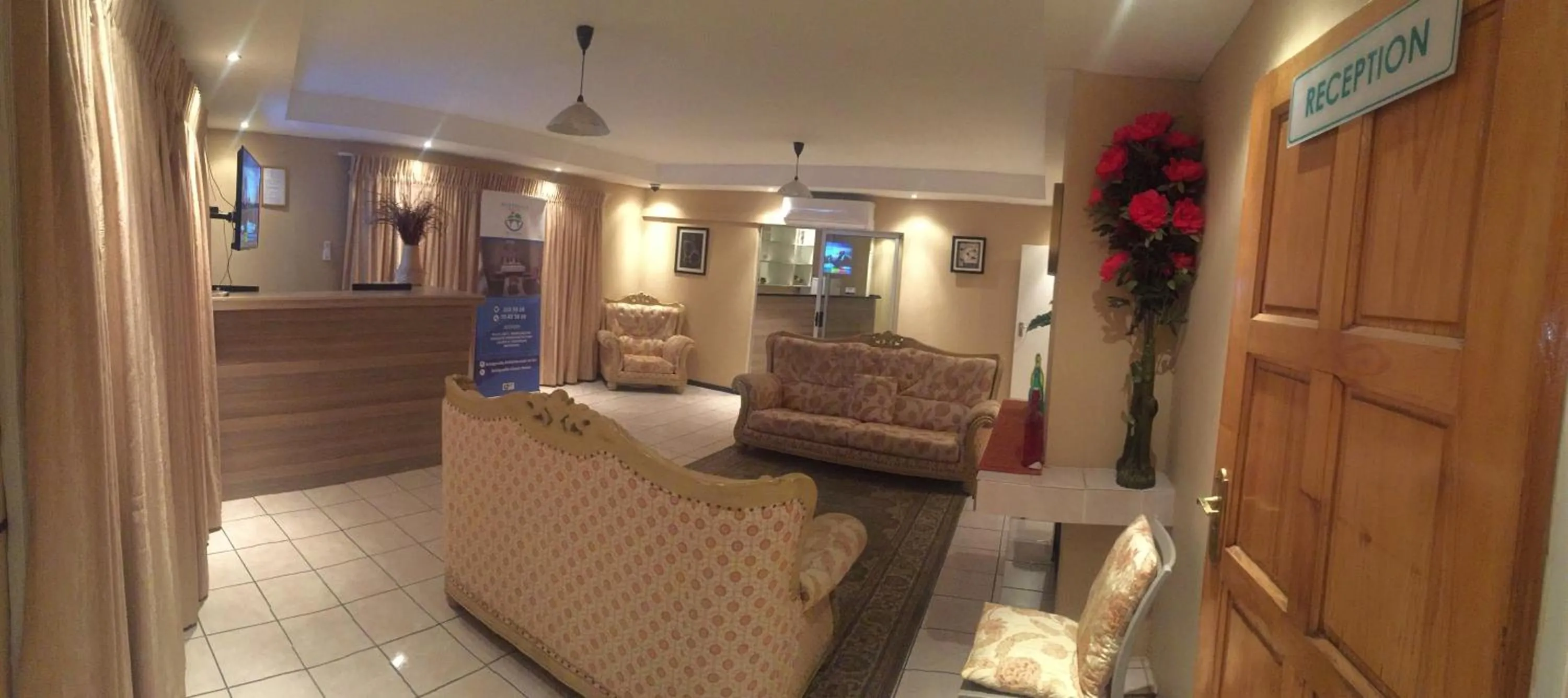 Bridgeville Guest House( Pty) Ltd