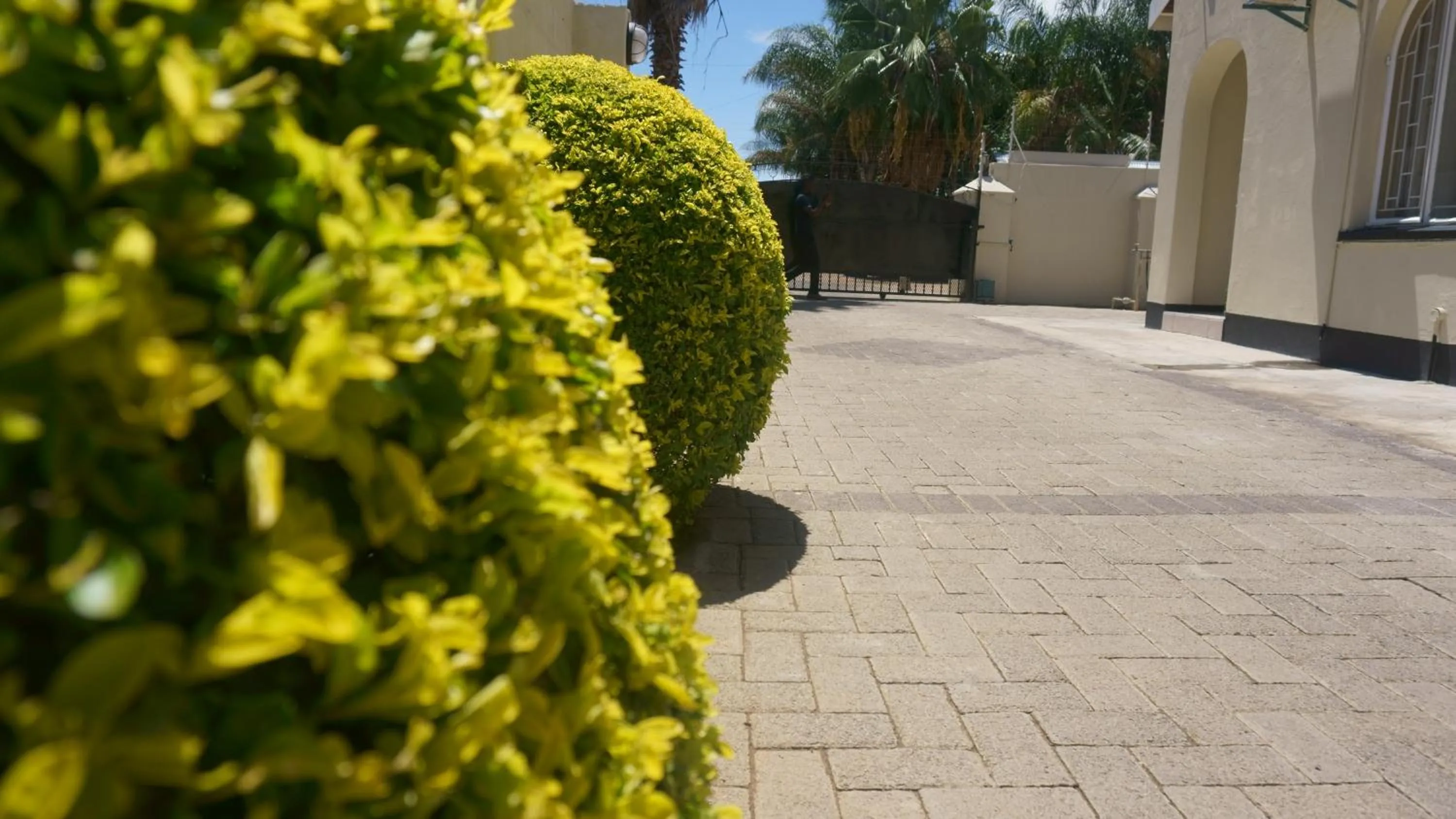 Property building in Bridgeville Guest House( Pty) Ltd