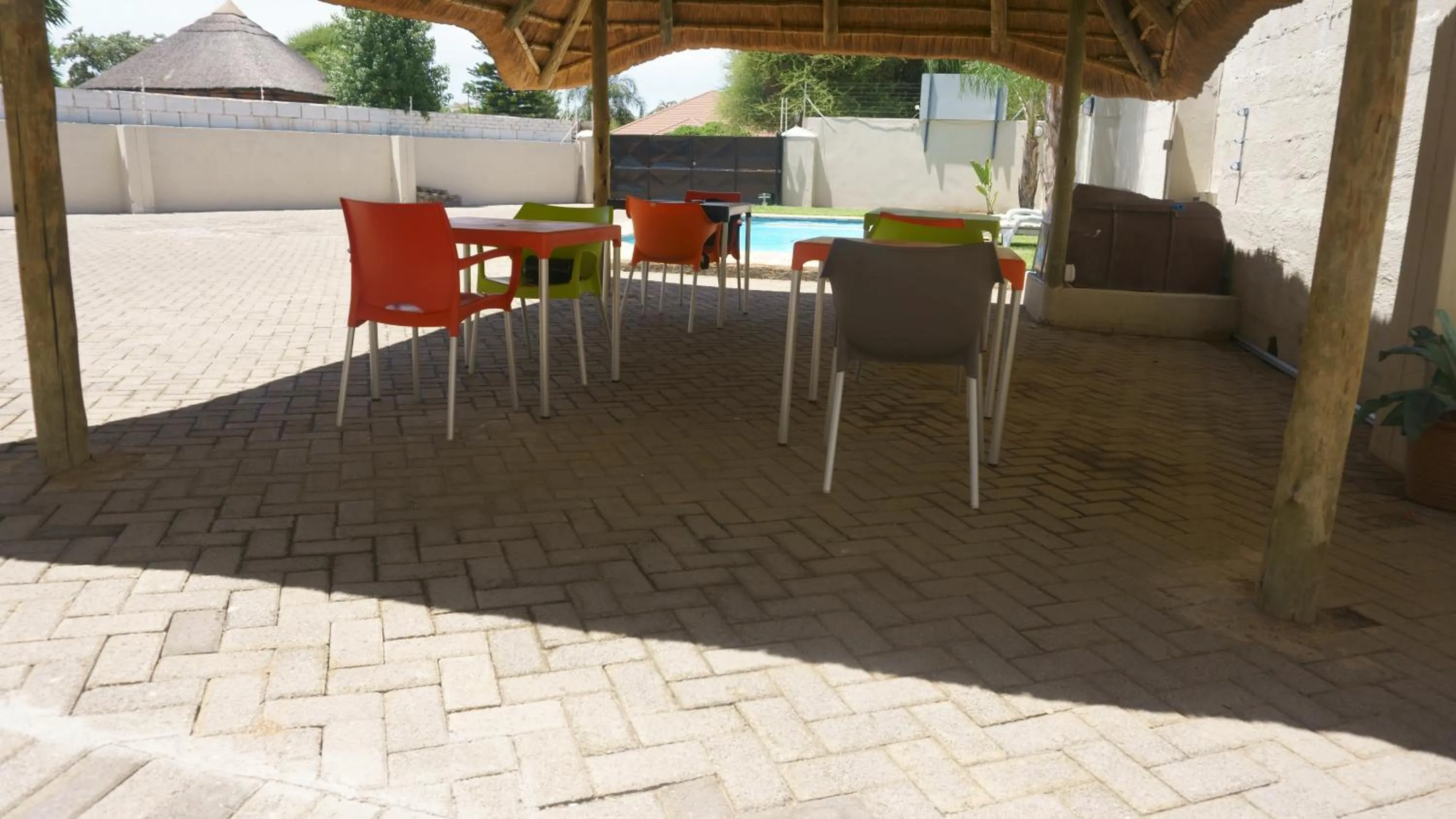 Property building in Bridgeville Guest House( Pty) Ltd