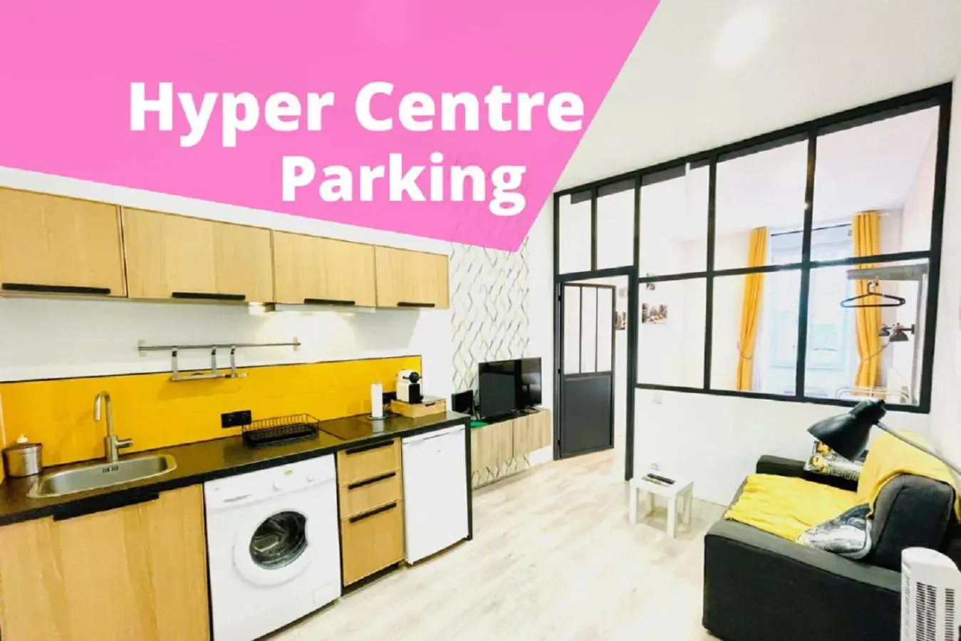Loft NYC - Hyper centre Loft NYC - Hyper centre
