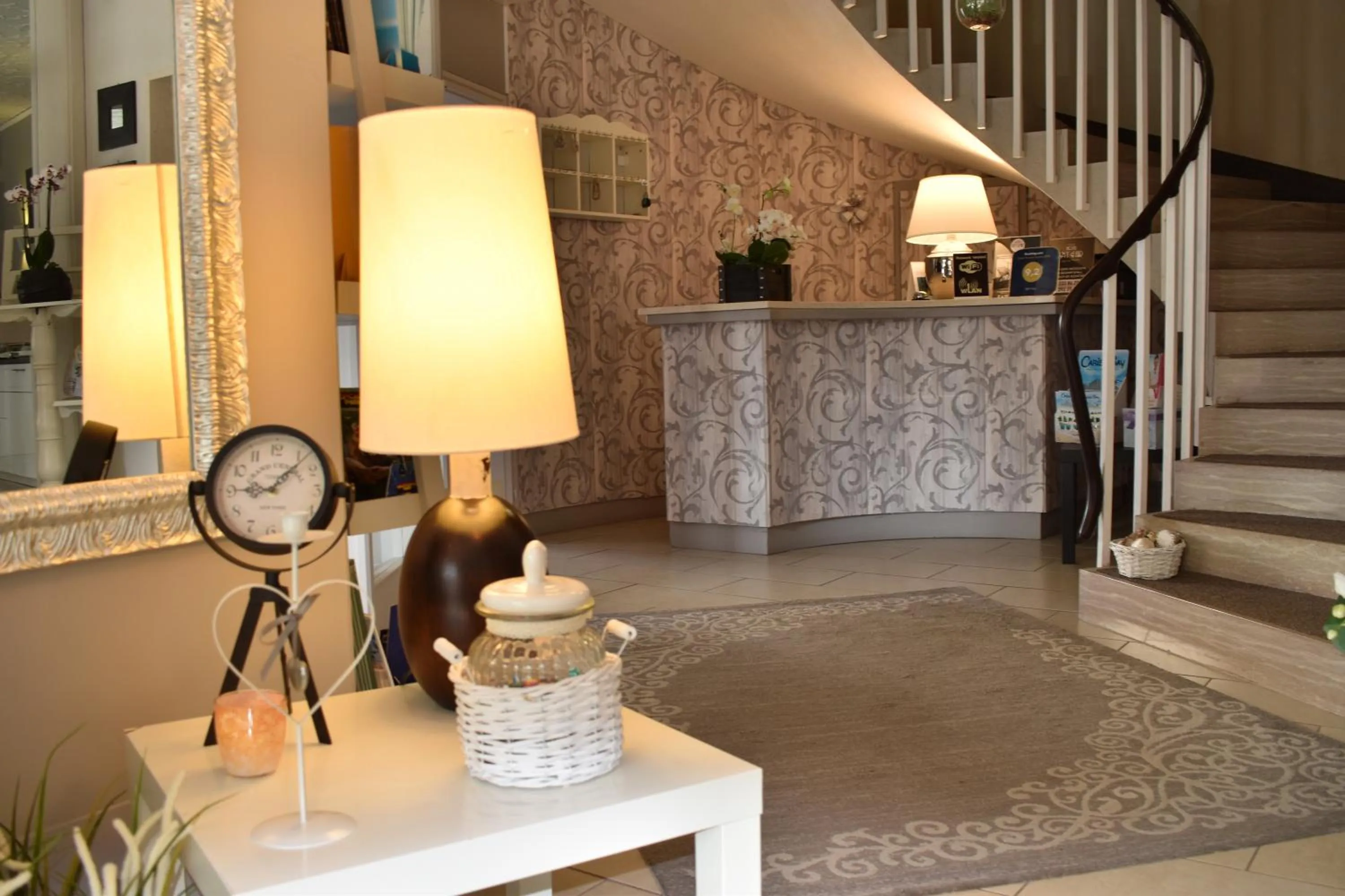 Lobby or reception in Hotel My Fair