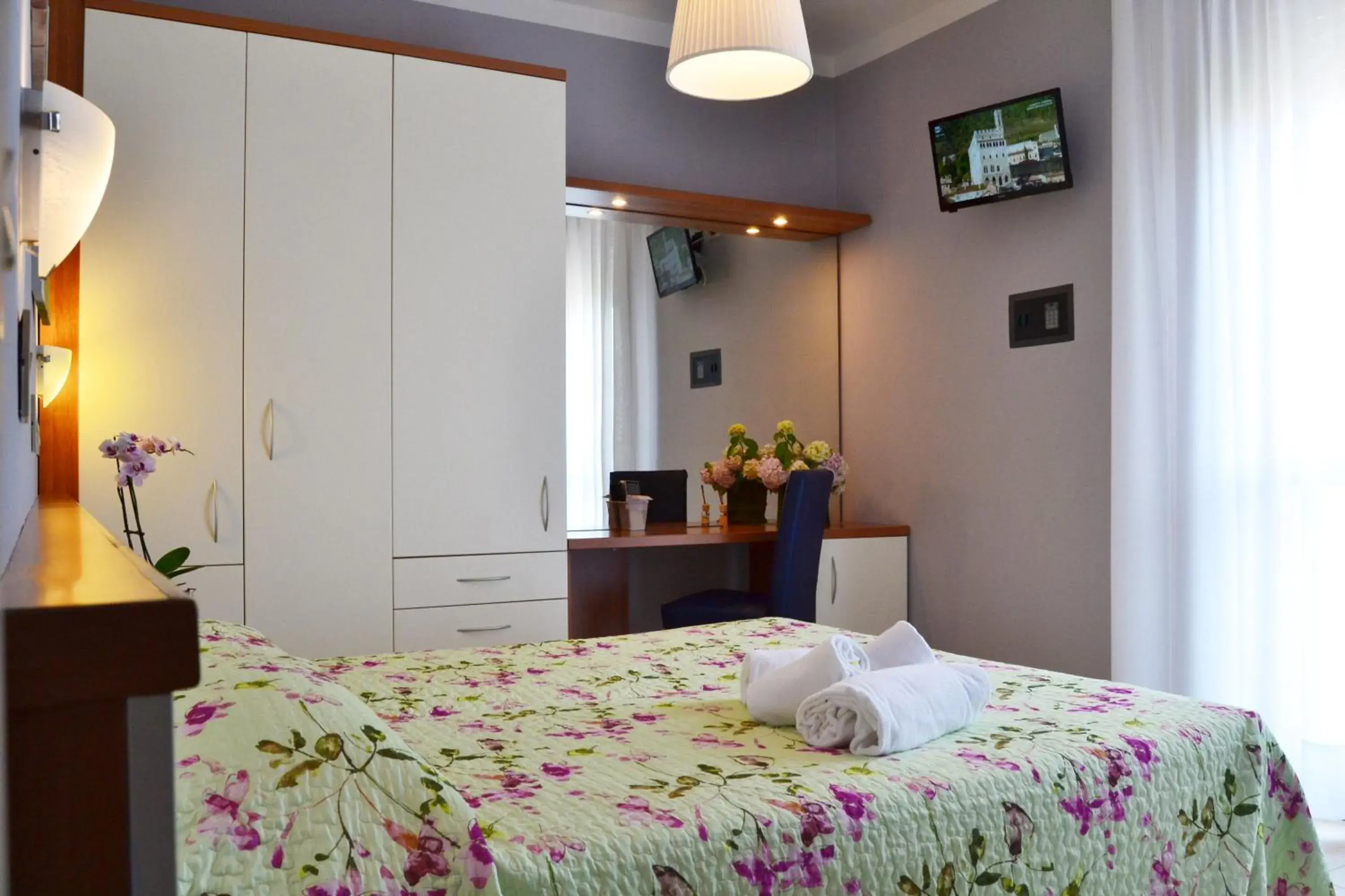 Double Room in Hotel My Fair Double Room in Hotel My Fair