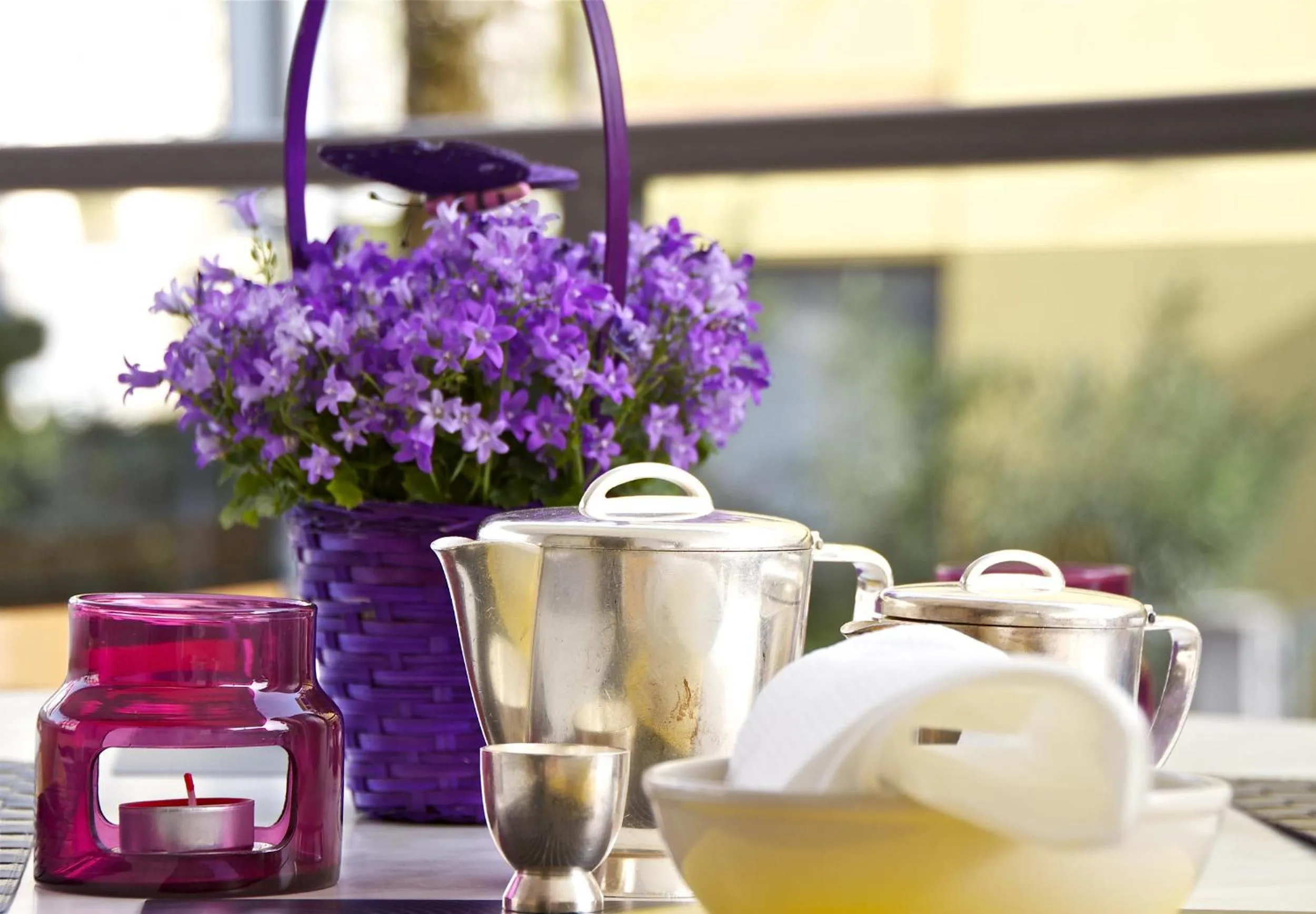 Decorative detail in Hotel My Fair