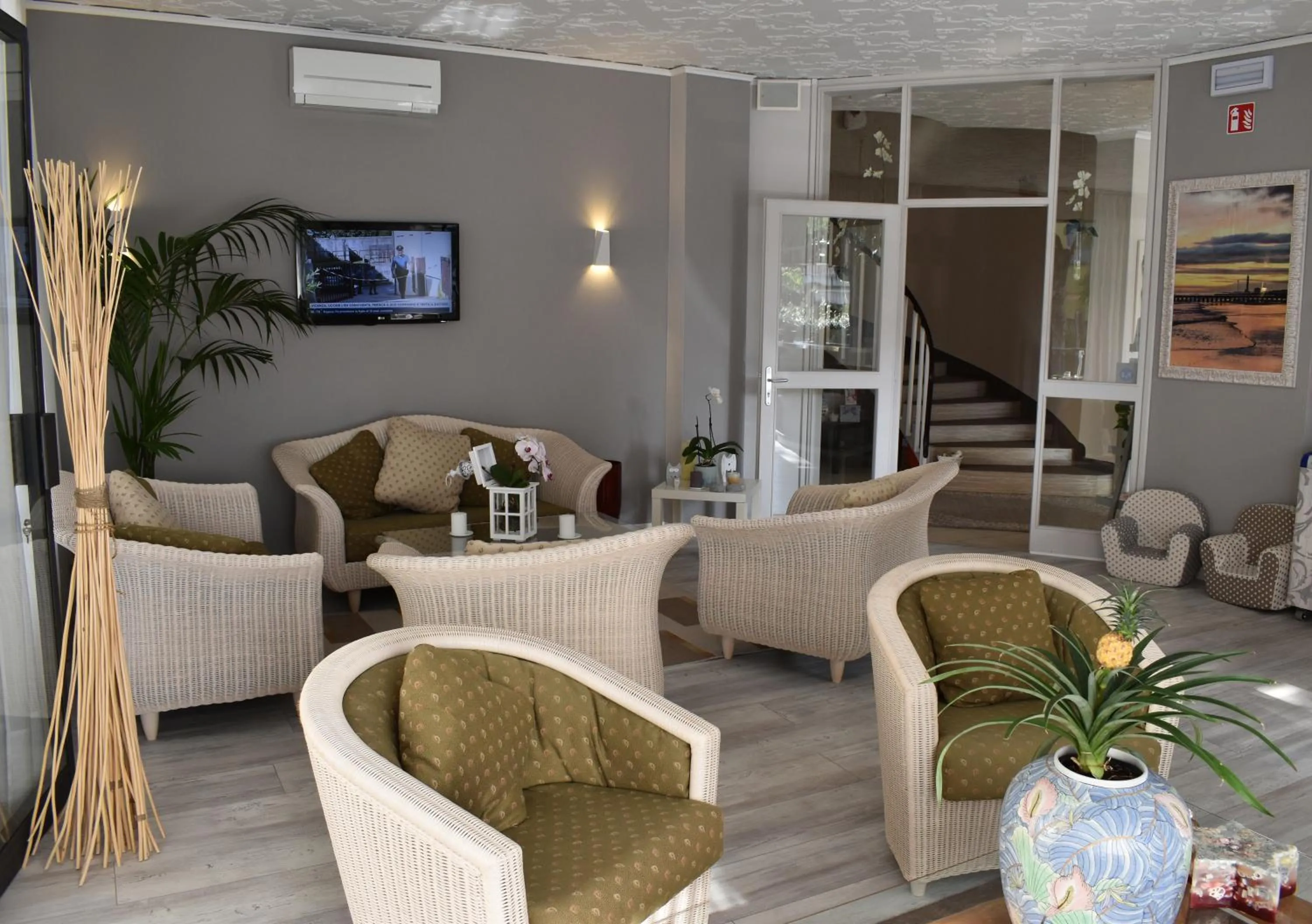 Lounge or bar in Hotel My Fair