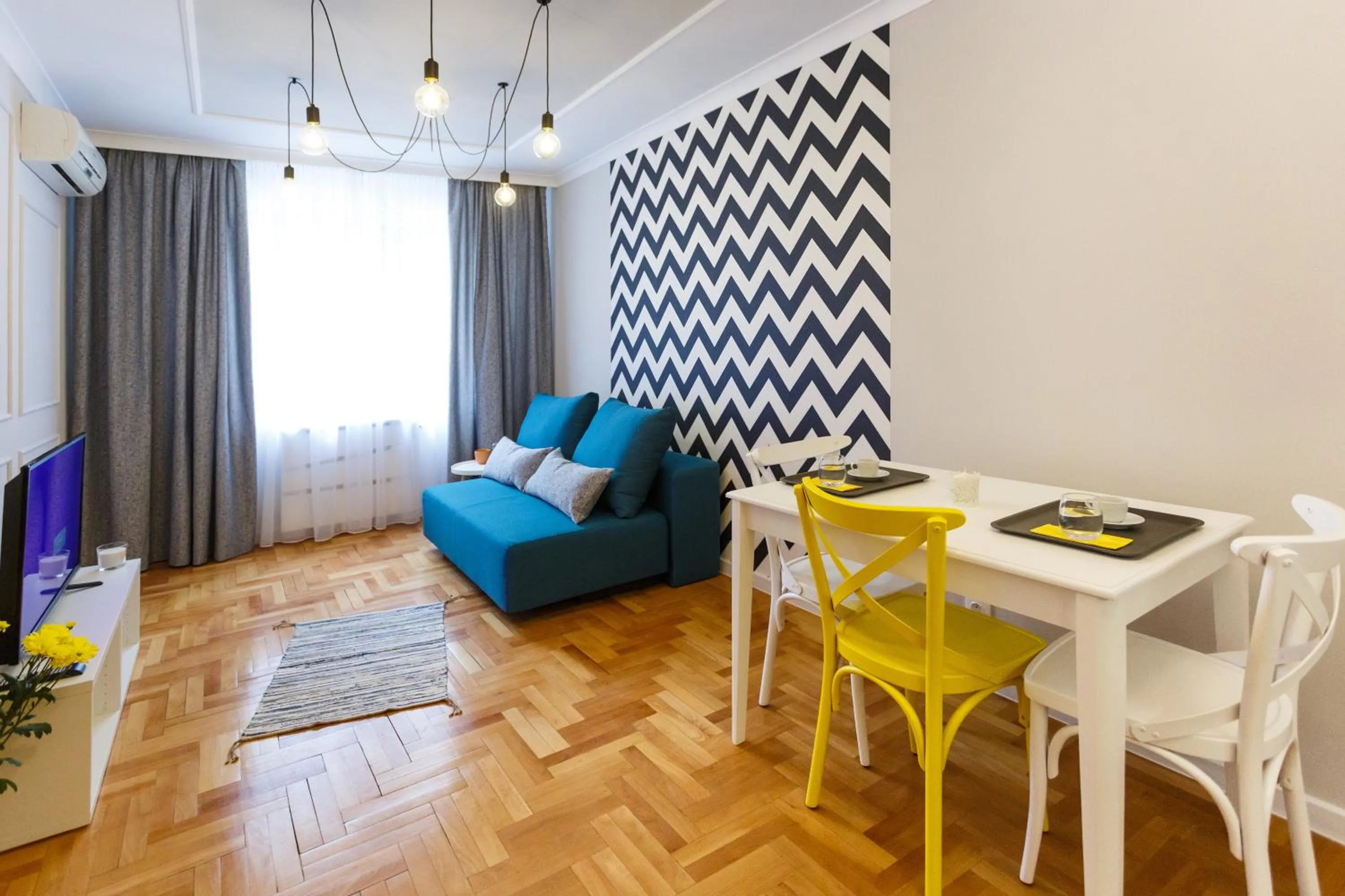 Living room in CityResidence Aparthotel