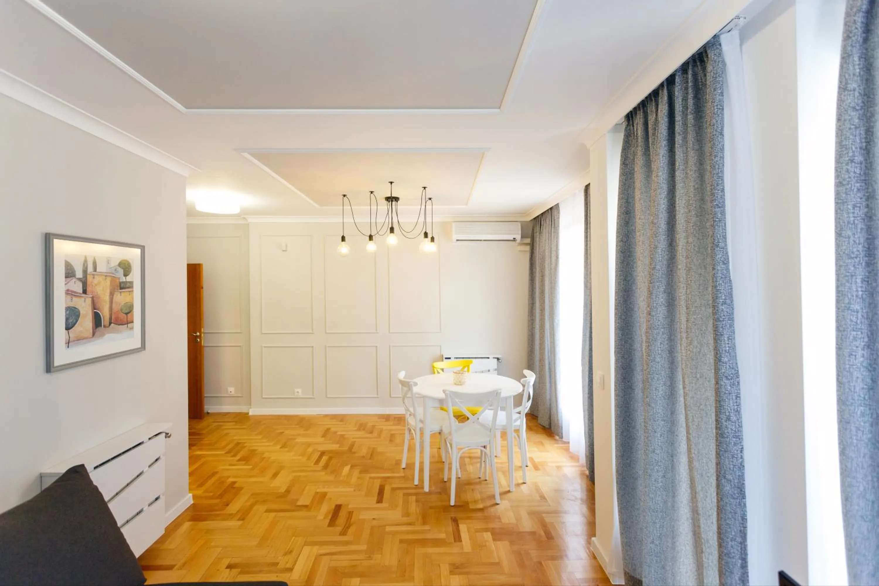 Dining area in CityResidence Aparthotel