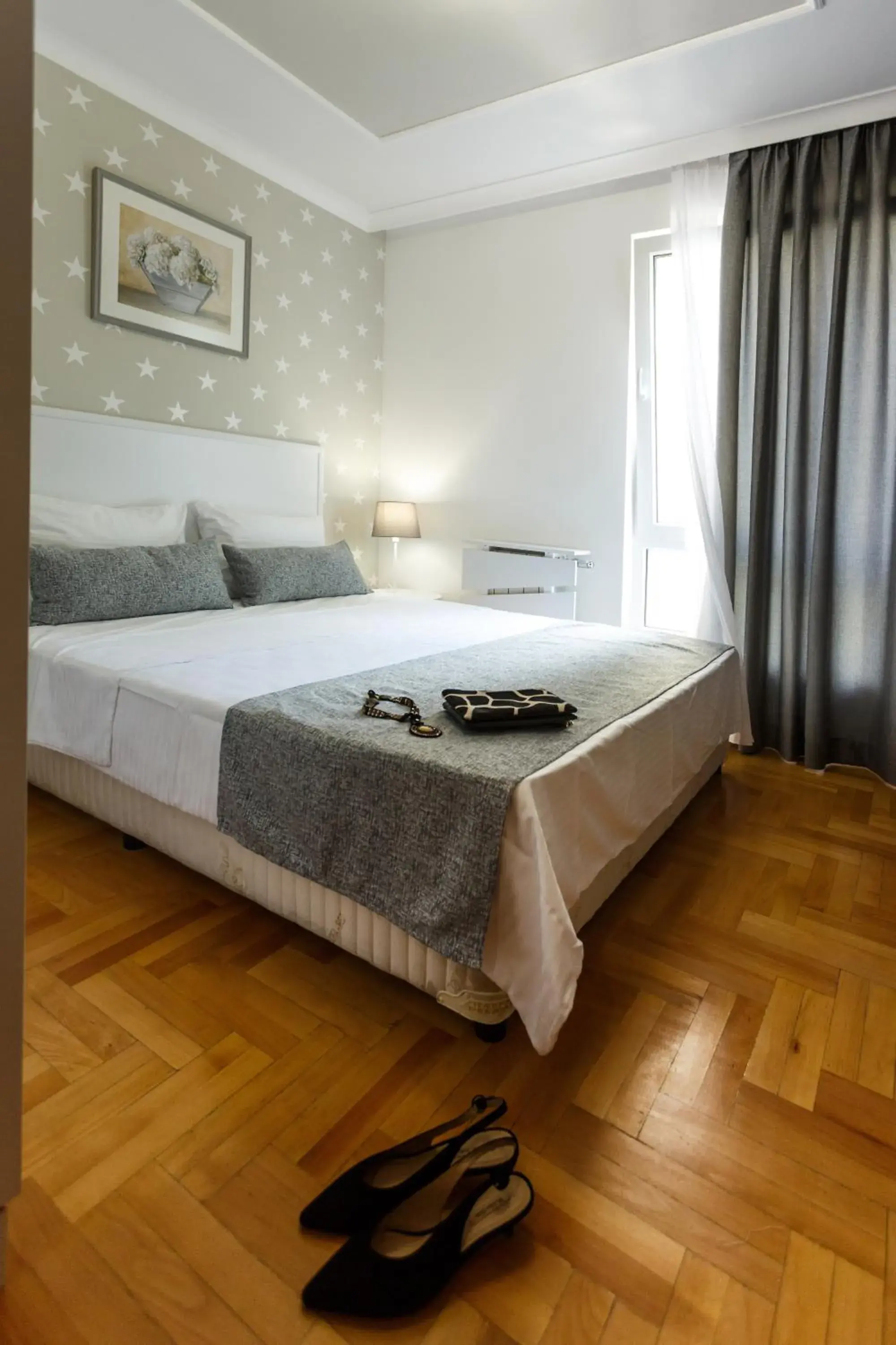 Deluxe Apartment in CityResidence Aparthotel Deluxe Apartment in CityResidence Aparthotel