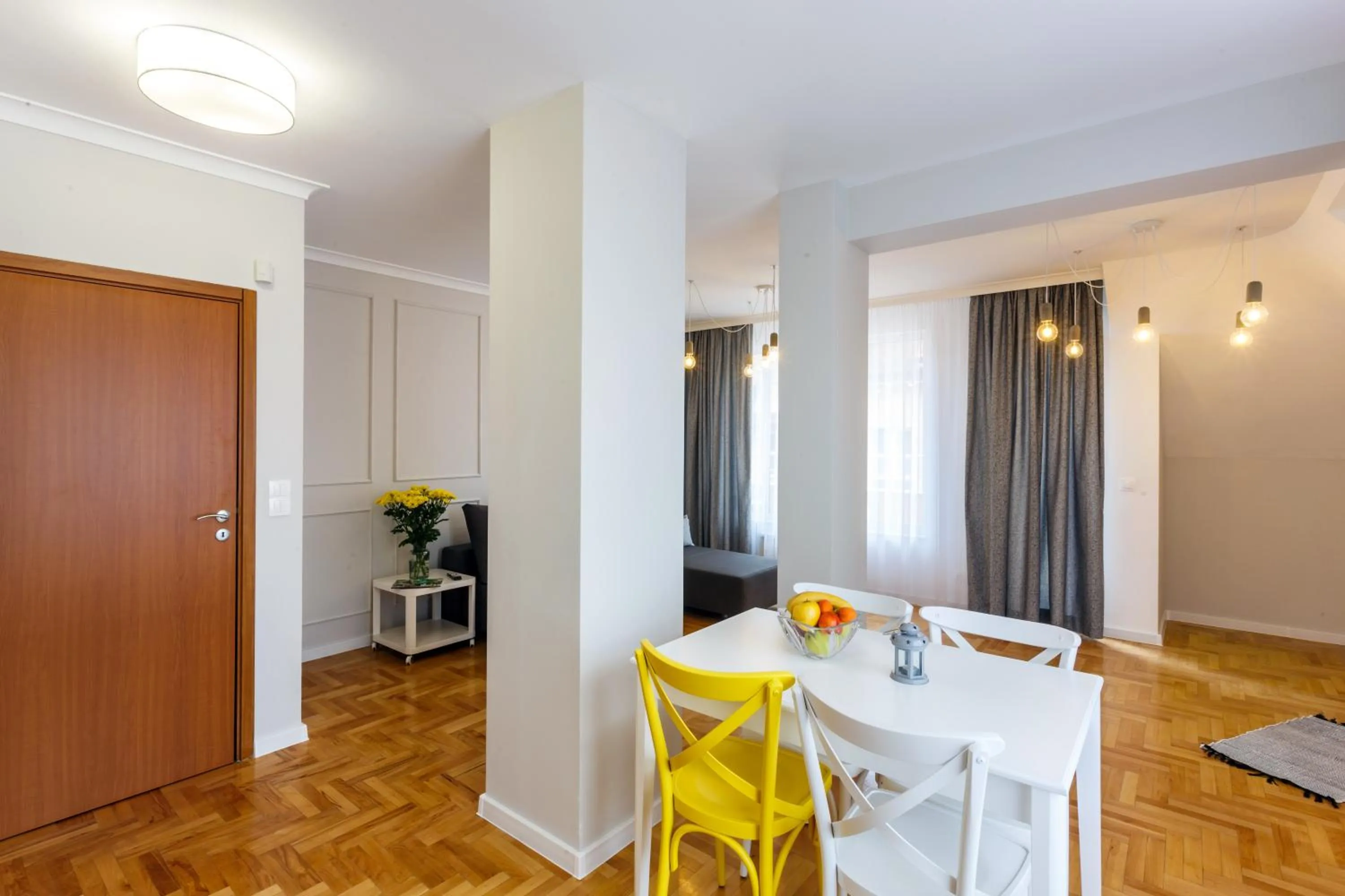 Dining area in CityResidence Aparthotel