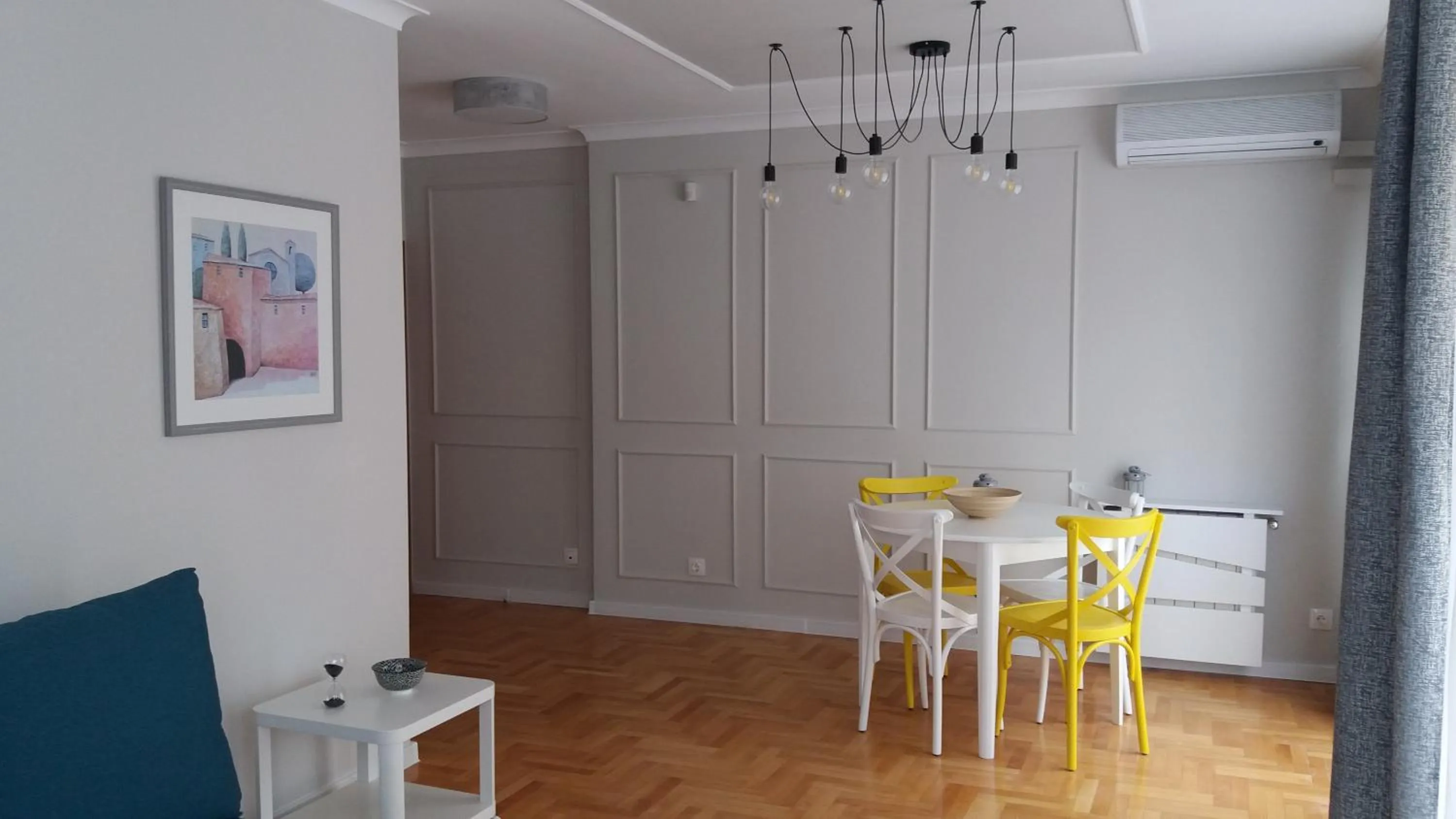 Dining area in CityResidence Aparthotel