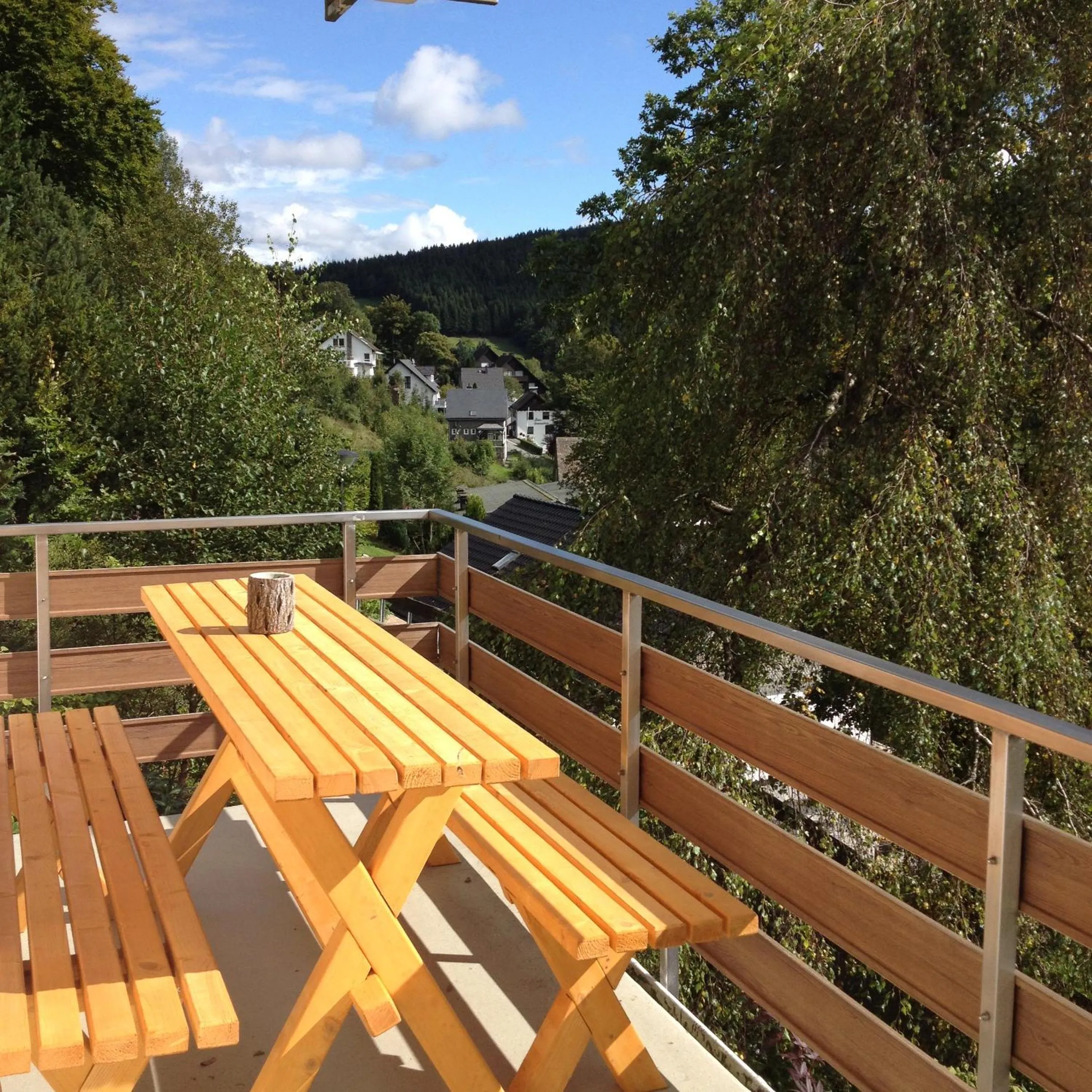 Appartementen Edel