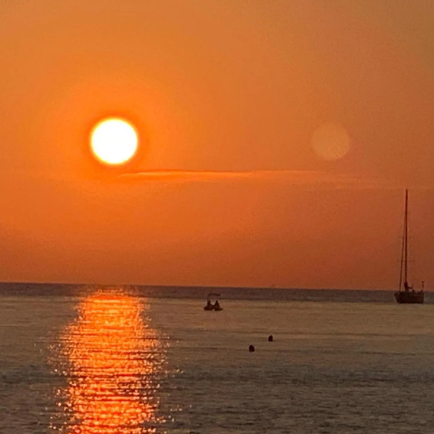 Sea view in Rosy Hotel Residence