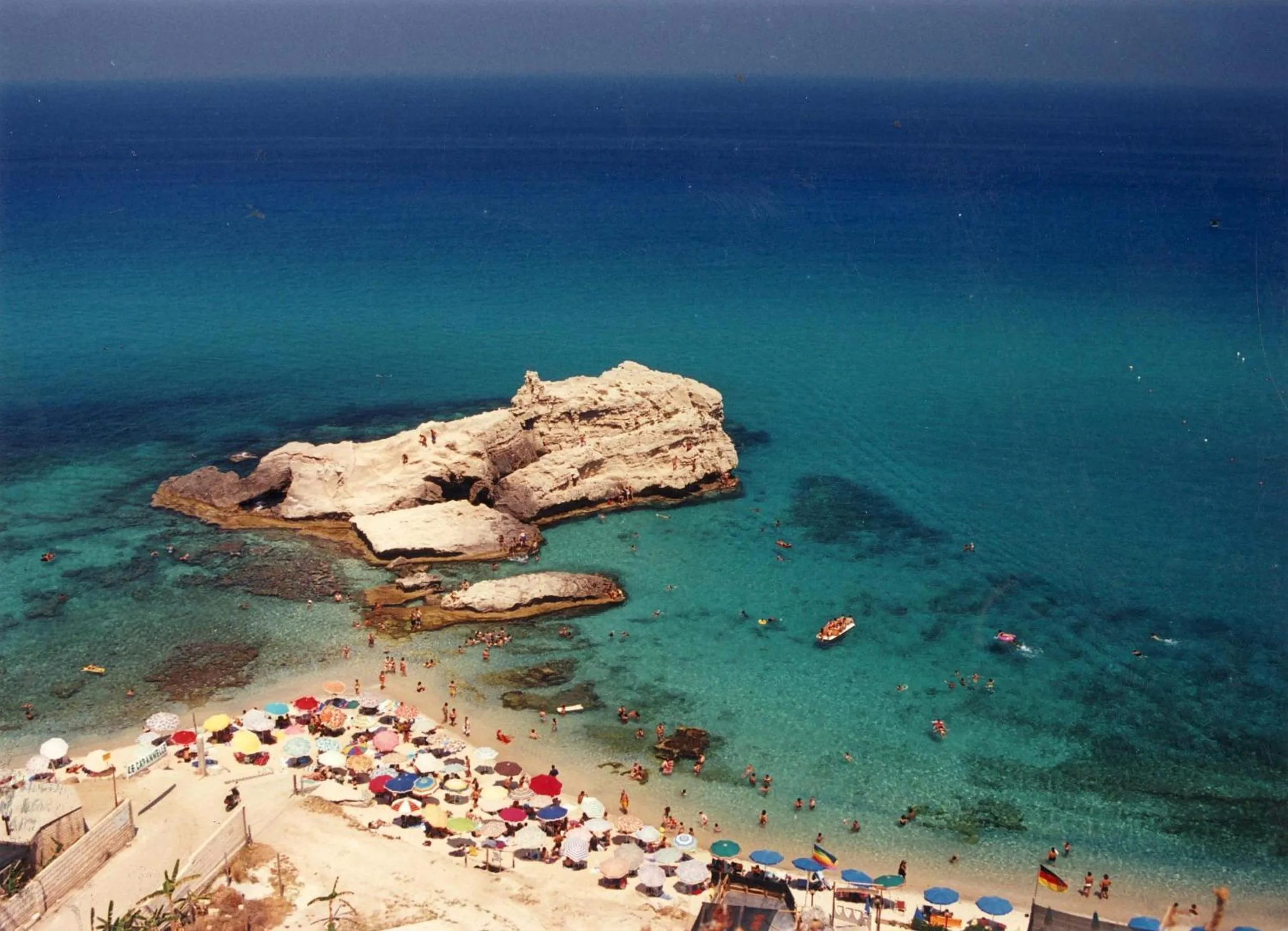 Beach in Rosy Hotel Residence