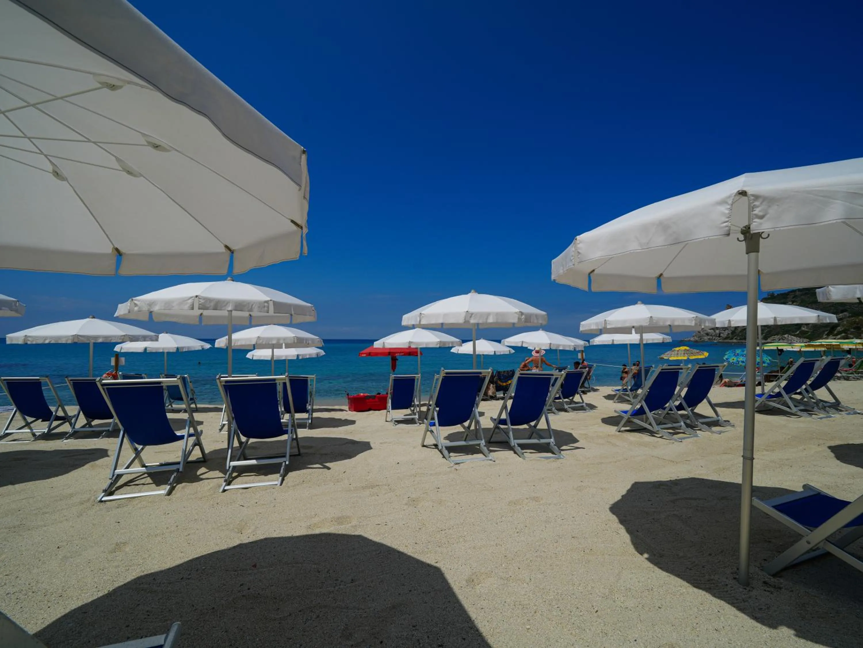 Beach in Rosy Hotel Residence