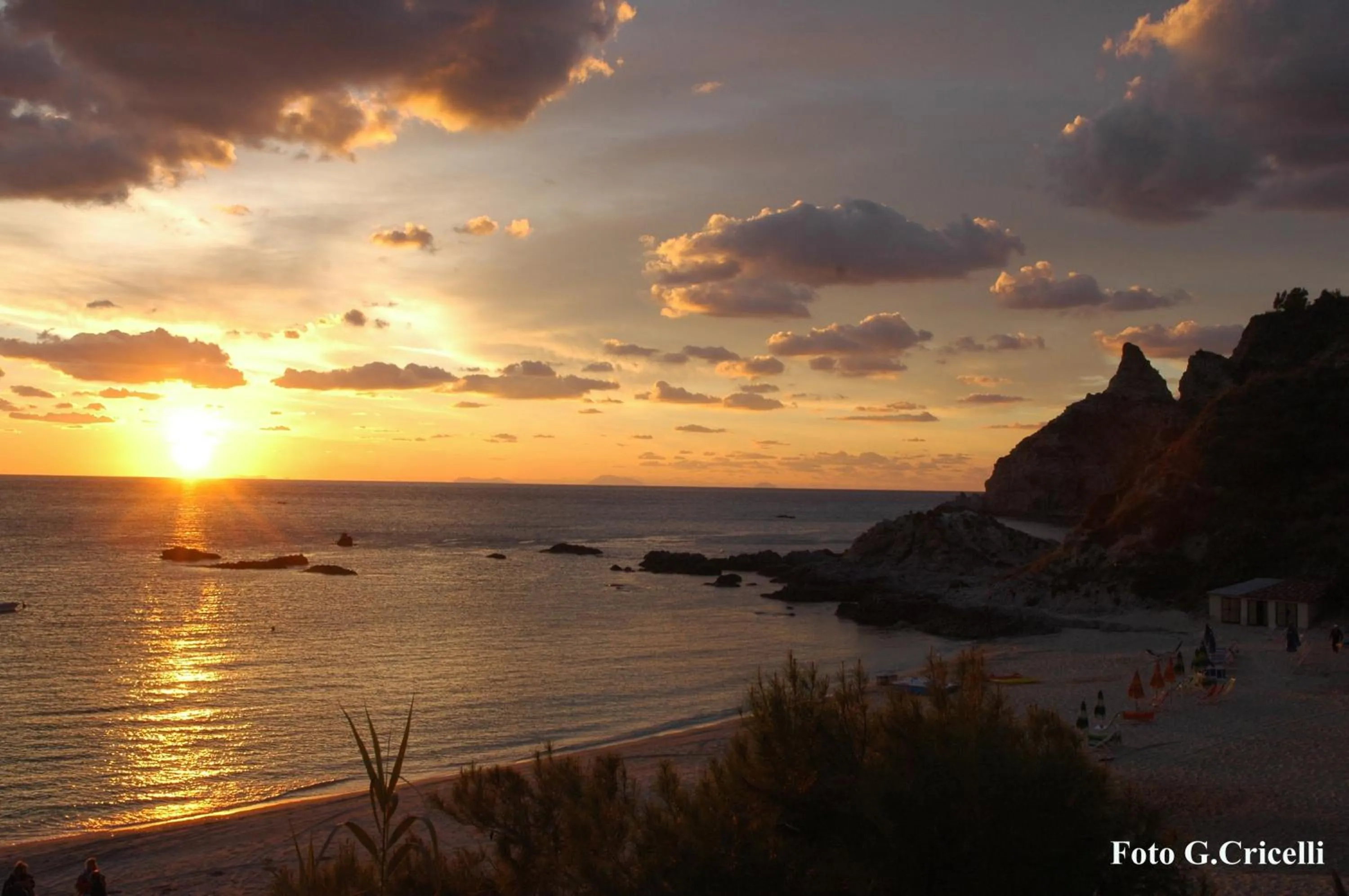 Beach in Rosy Hotel Residence