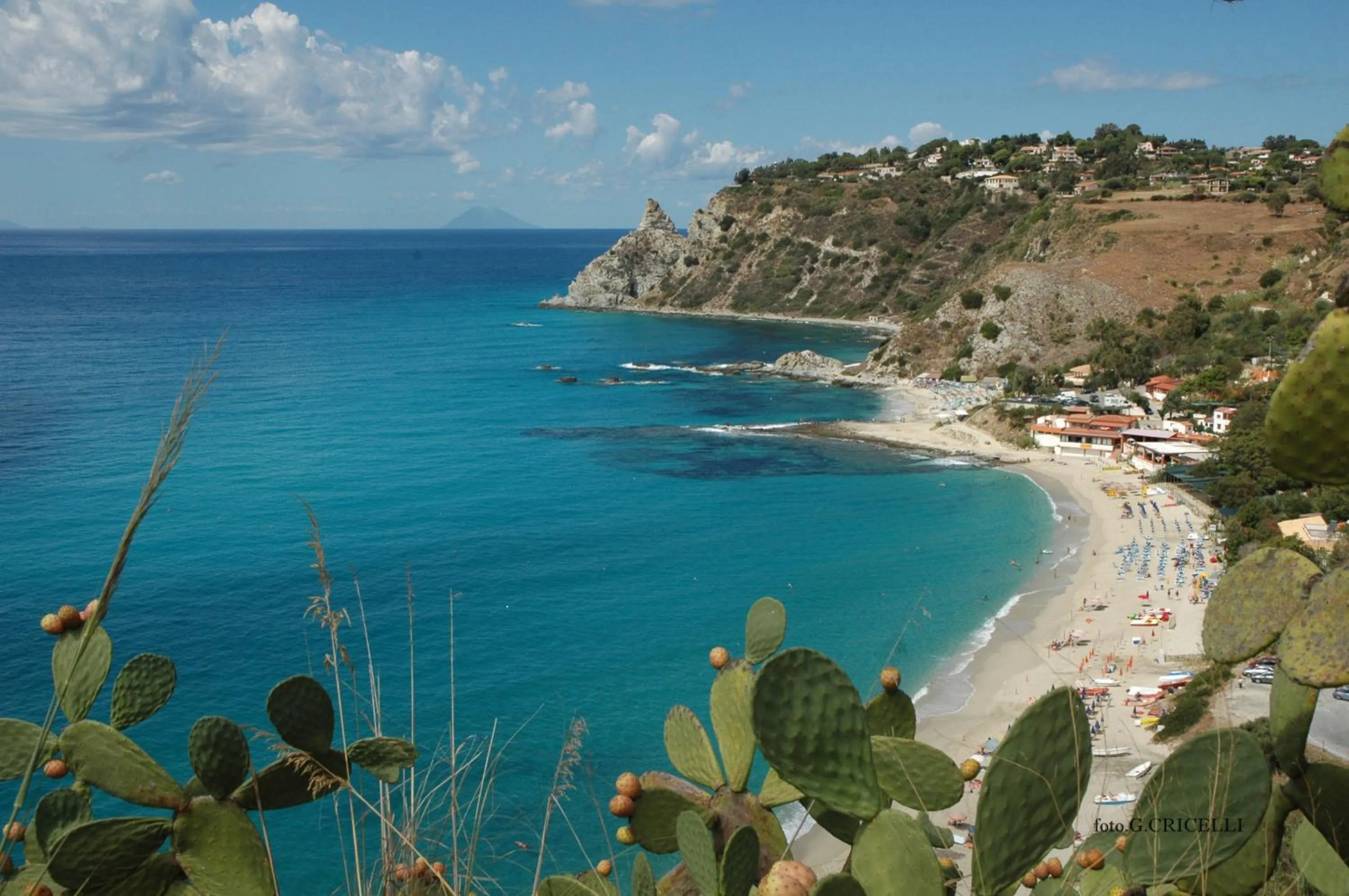 Beach in Rosy Hotel Residence