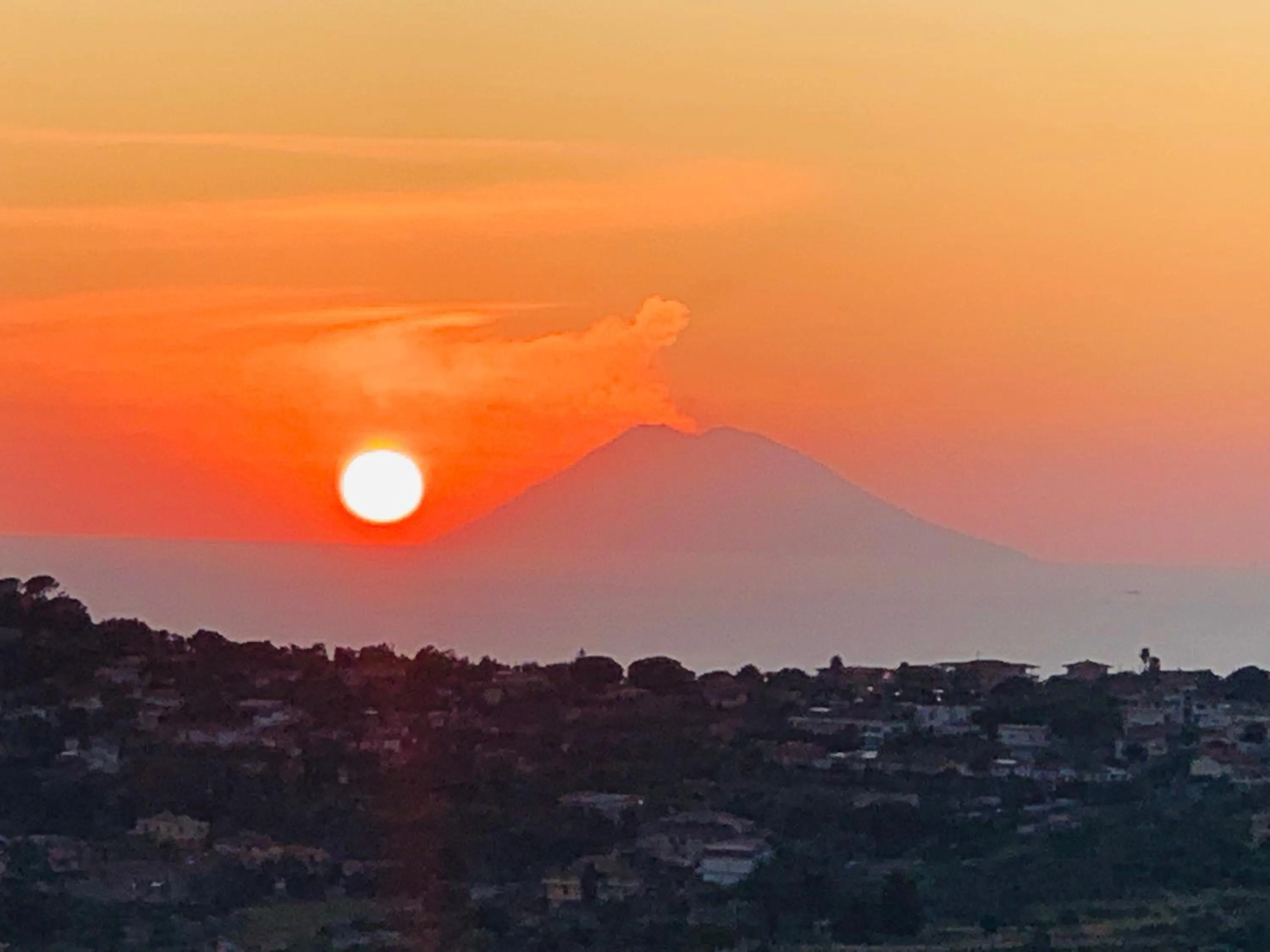 Sea view in Rosy Hotel Residence