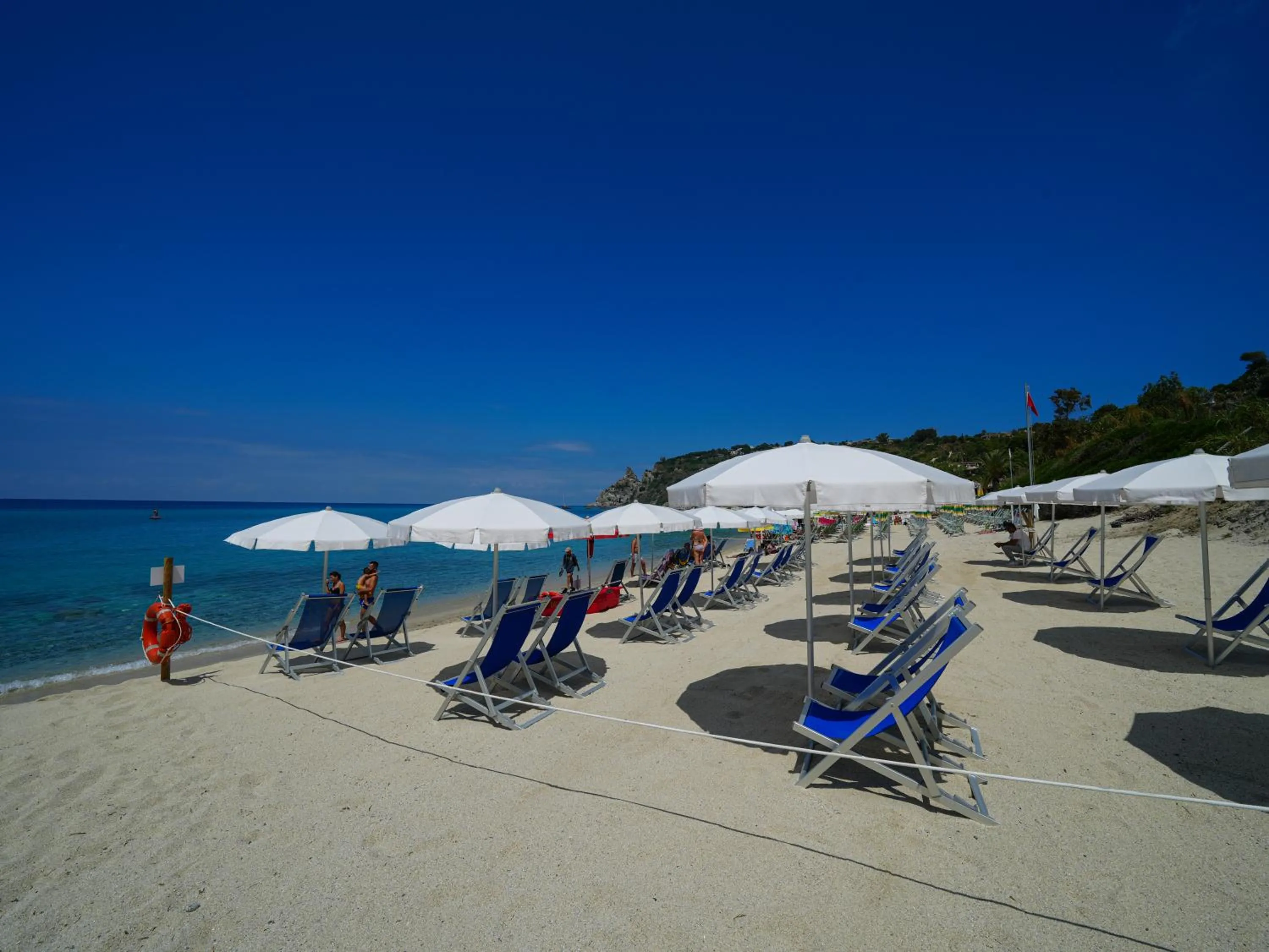 Beach in Rosy Hotel Residence