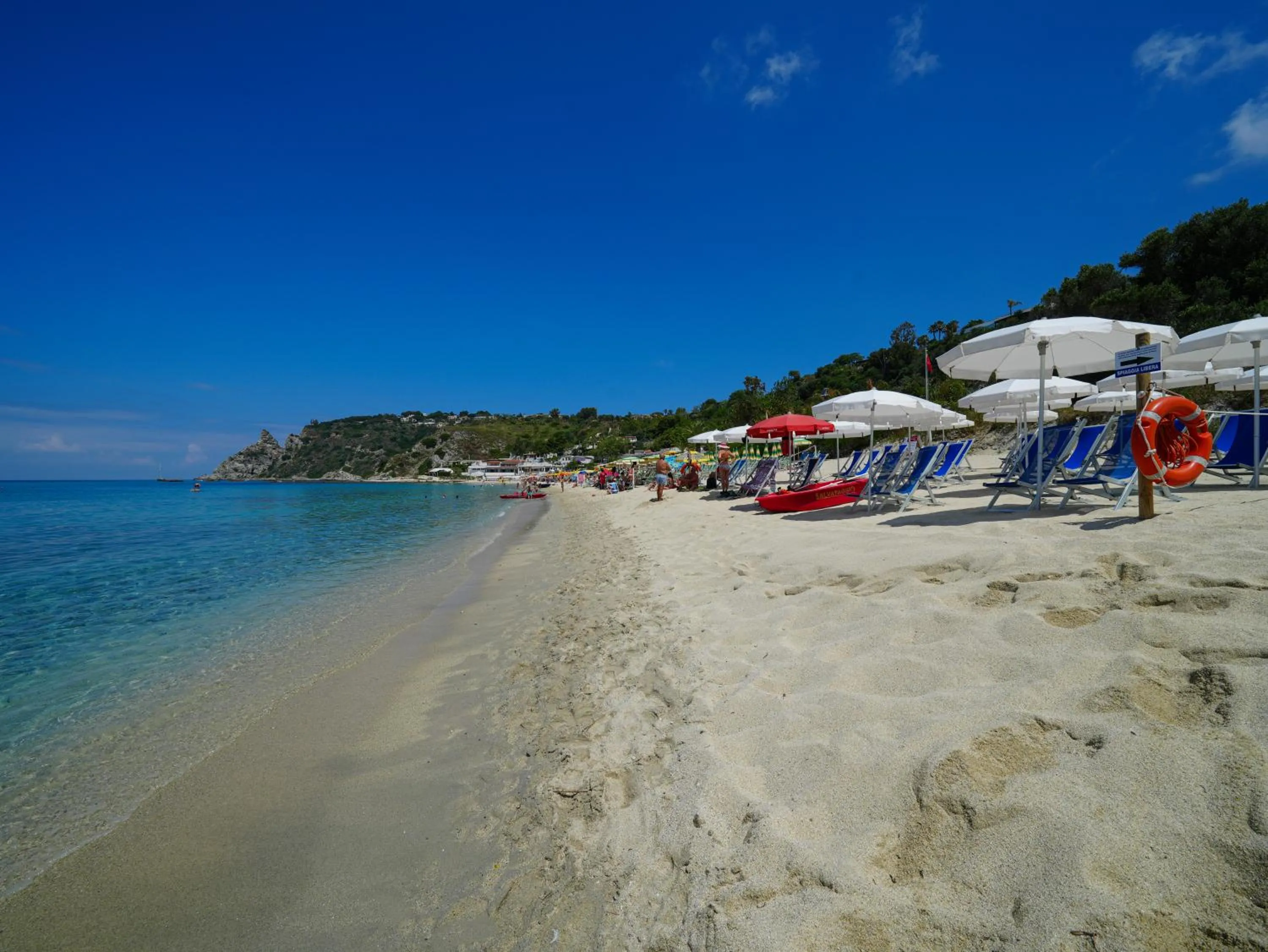 Beach in Rosy Hotel Residence