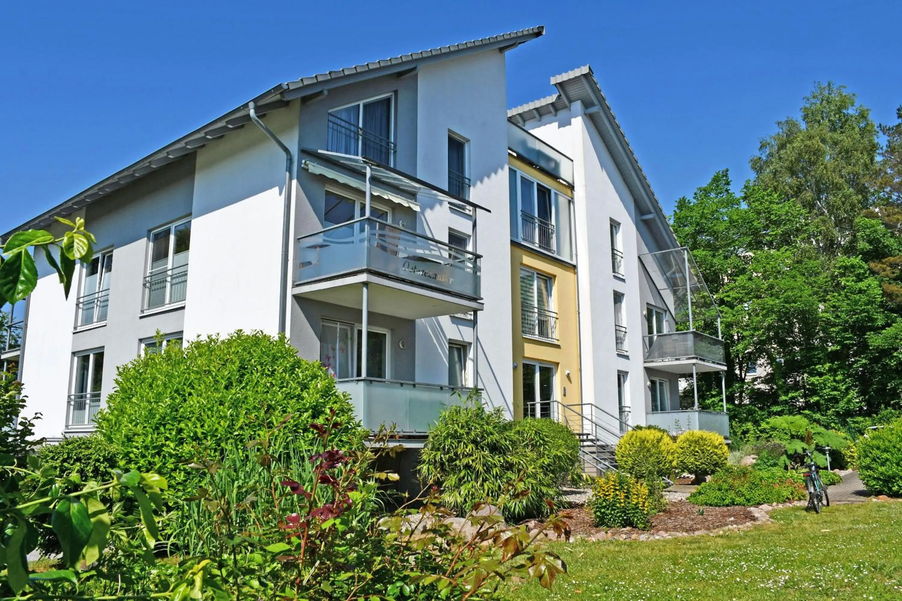 Ferienappartement Moenchgut