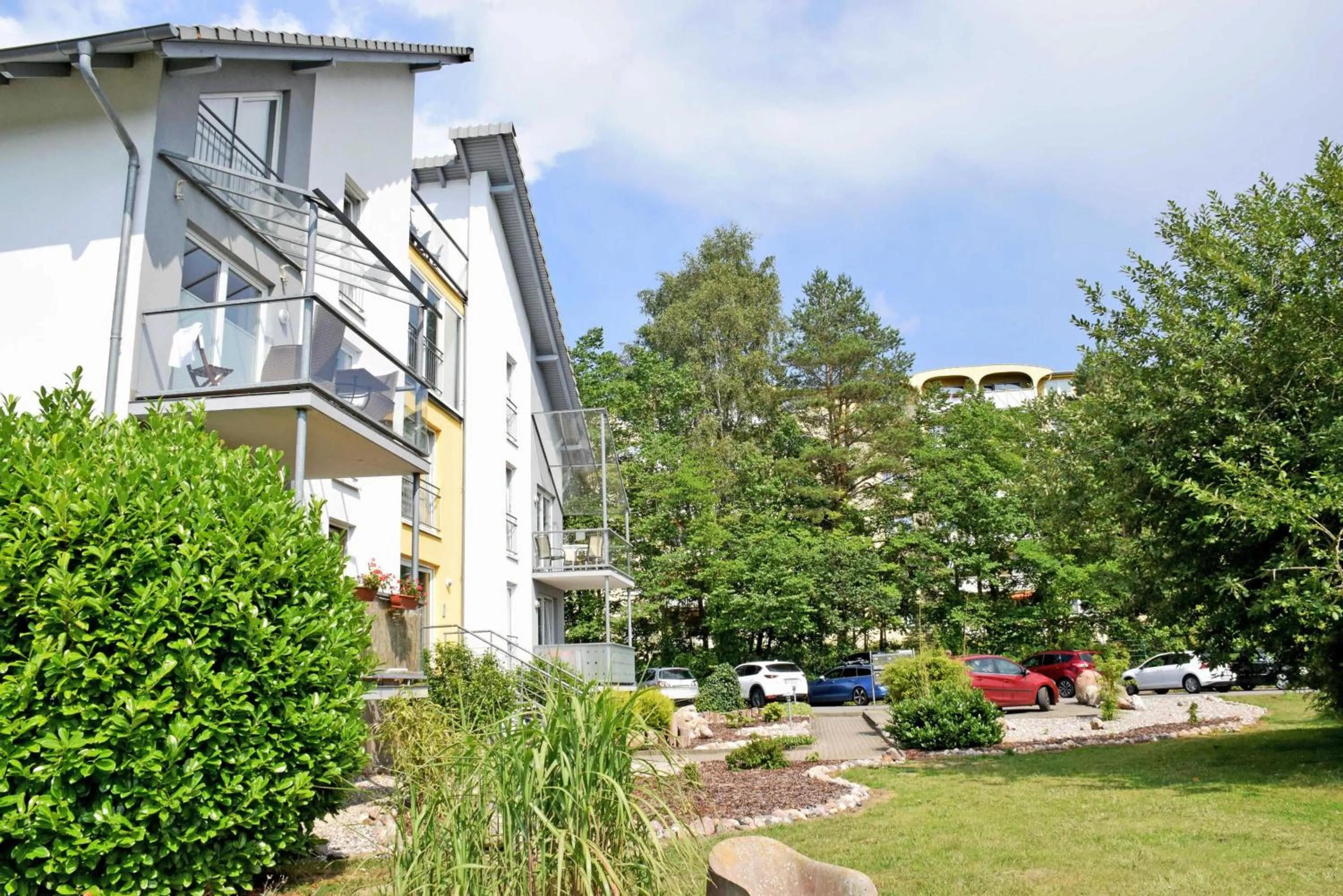 Ferienappartement Moenchgut