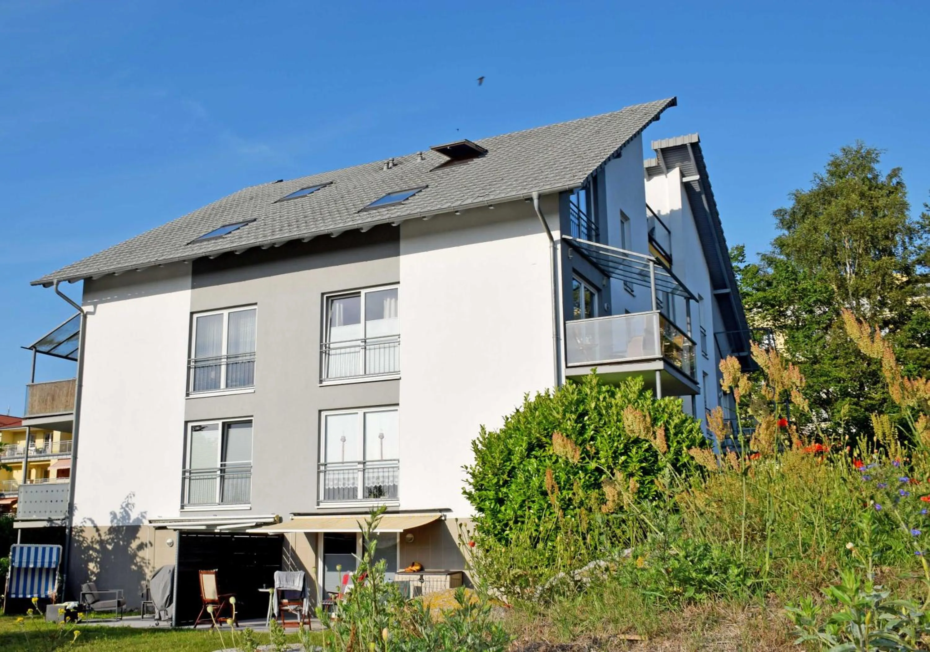 Ferienappartement Moenchgut