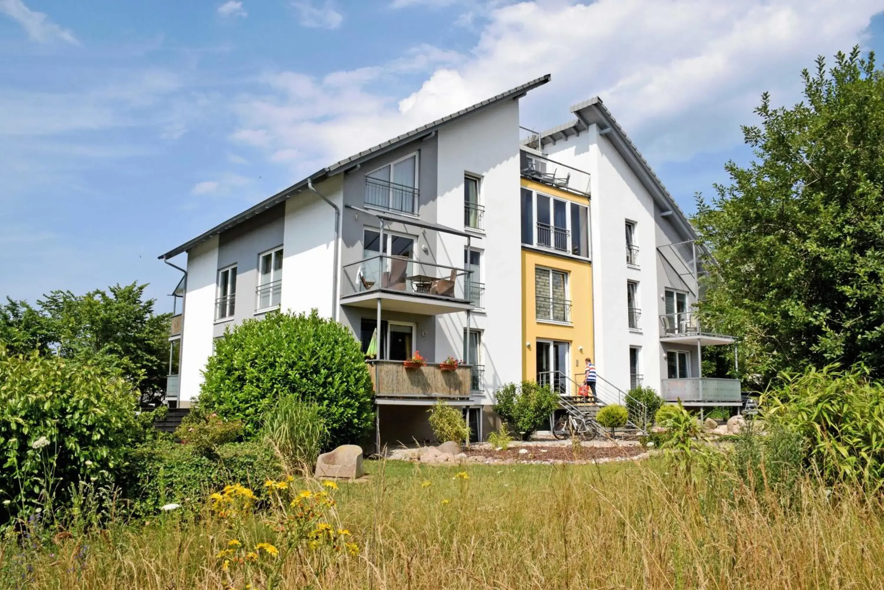 Ferienappartement Moenchgut Ferienappartement Moenchgut