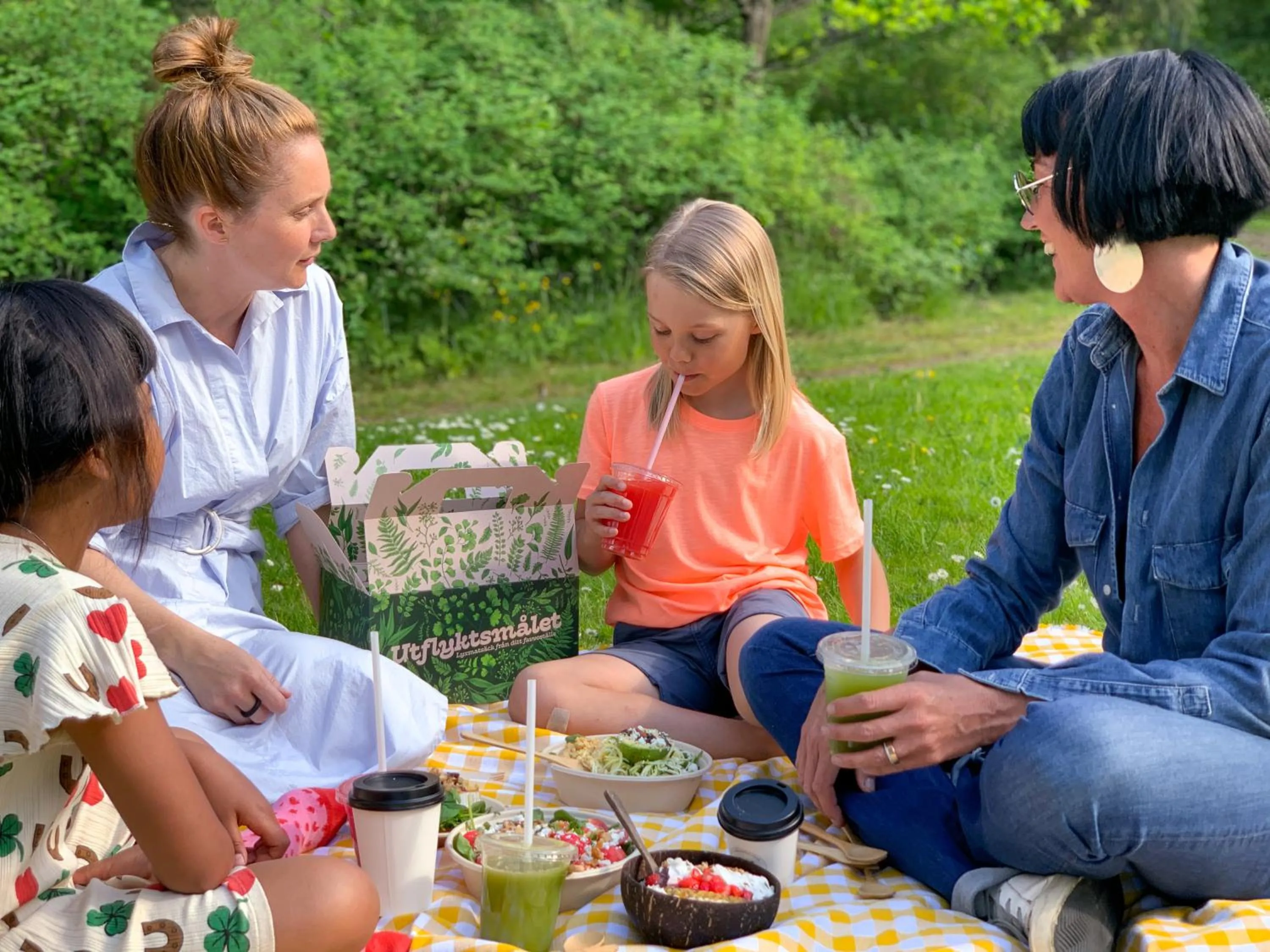 Hiking in Stiftsgården Vårdnäs Hotell