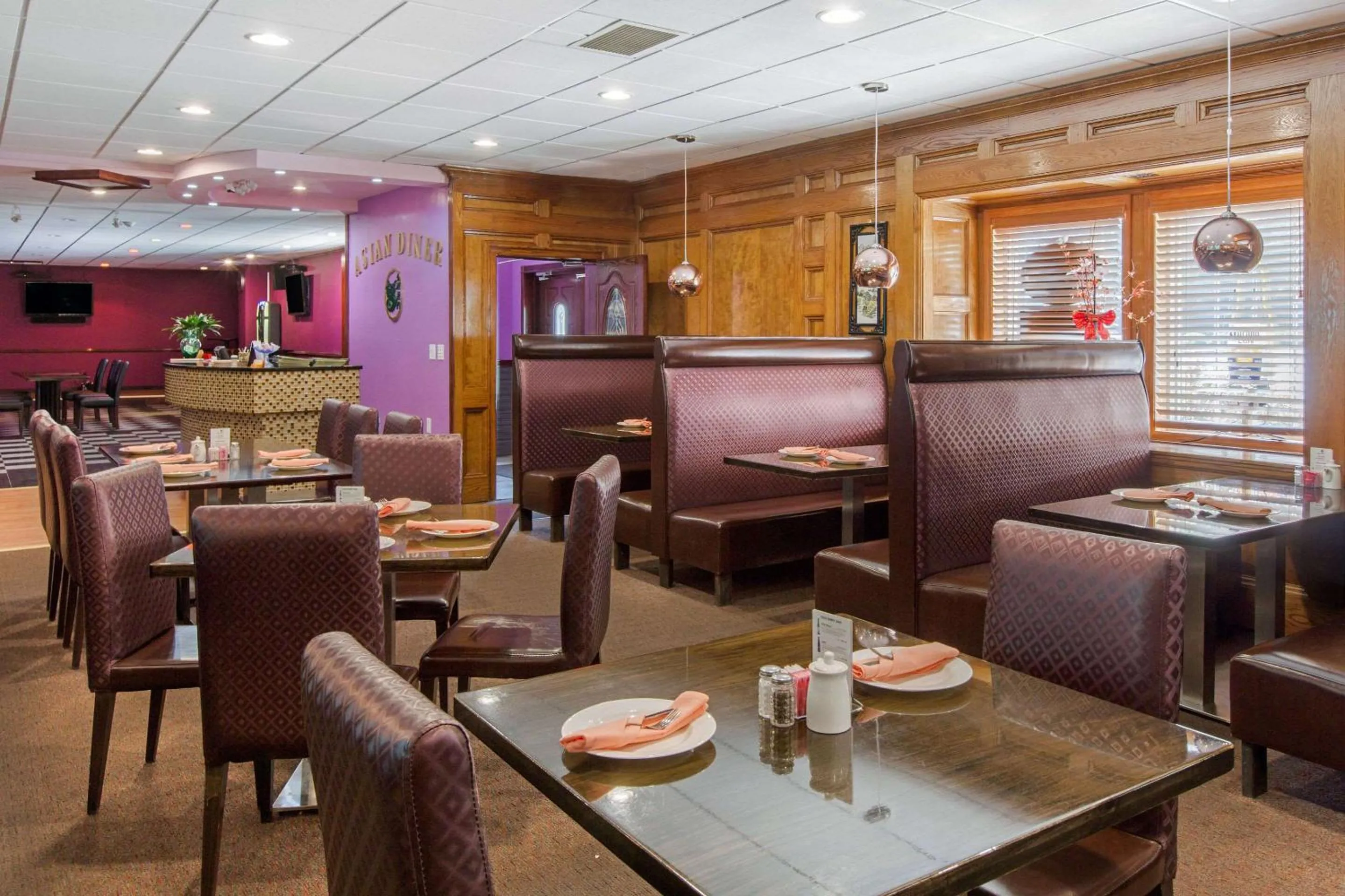 Restaurant/places to eat in Quality Inn Ledgewood - Dover