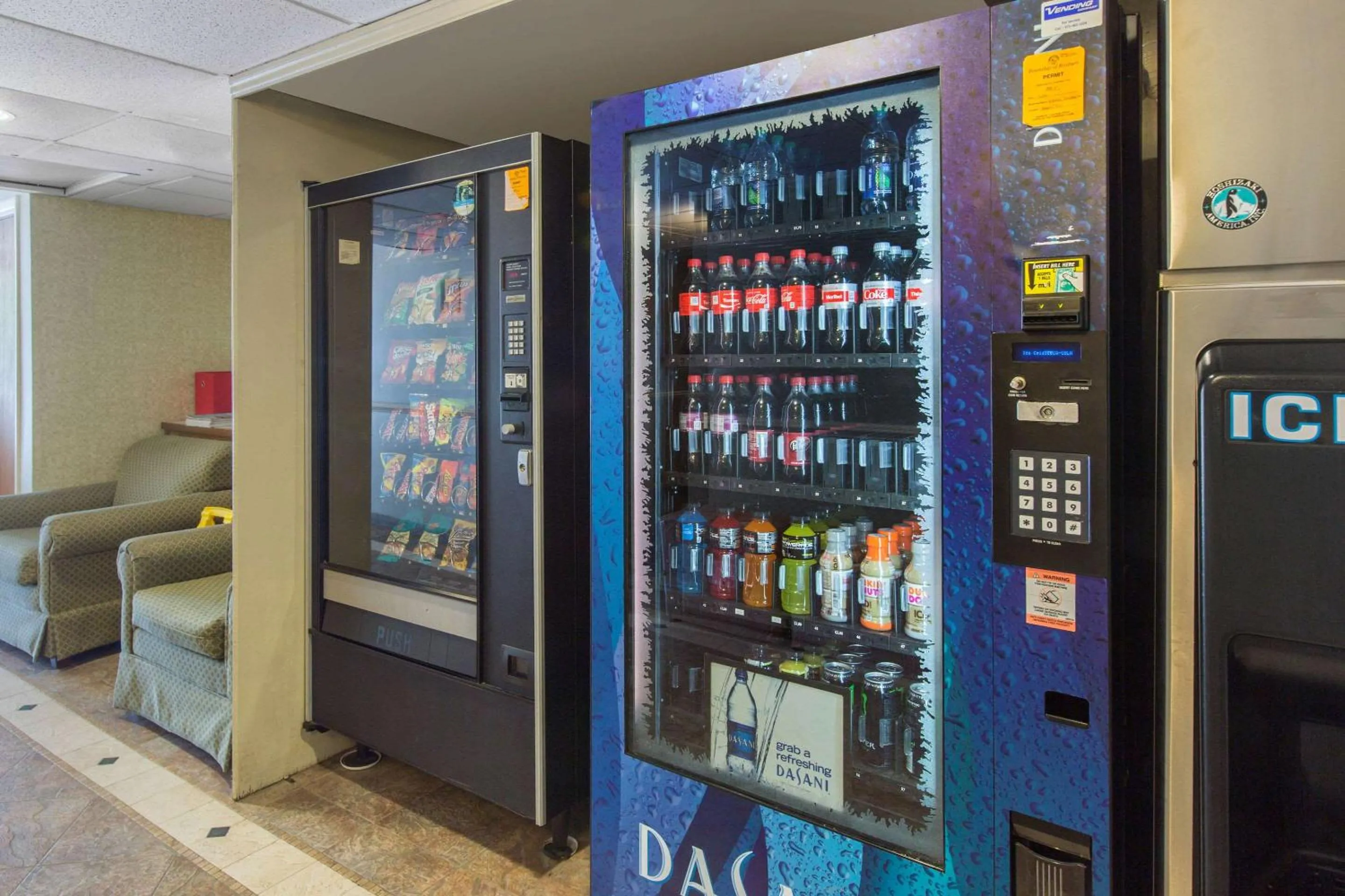 Restaurant/places to eat in Quality Inn Ledgewood - Dover