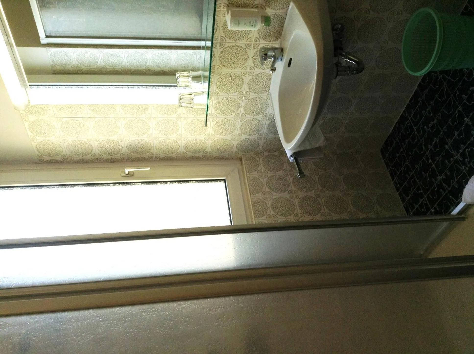 Bathroom in Hotel Garni