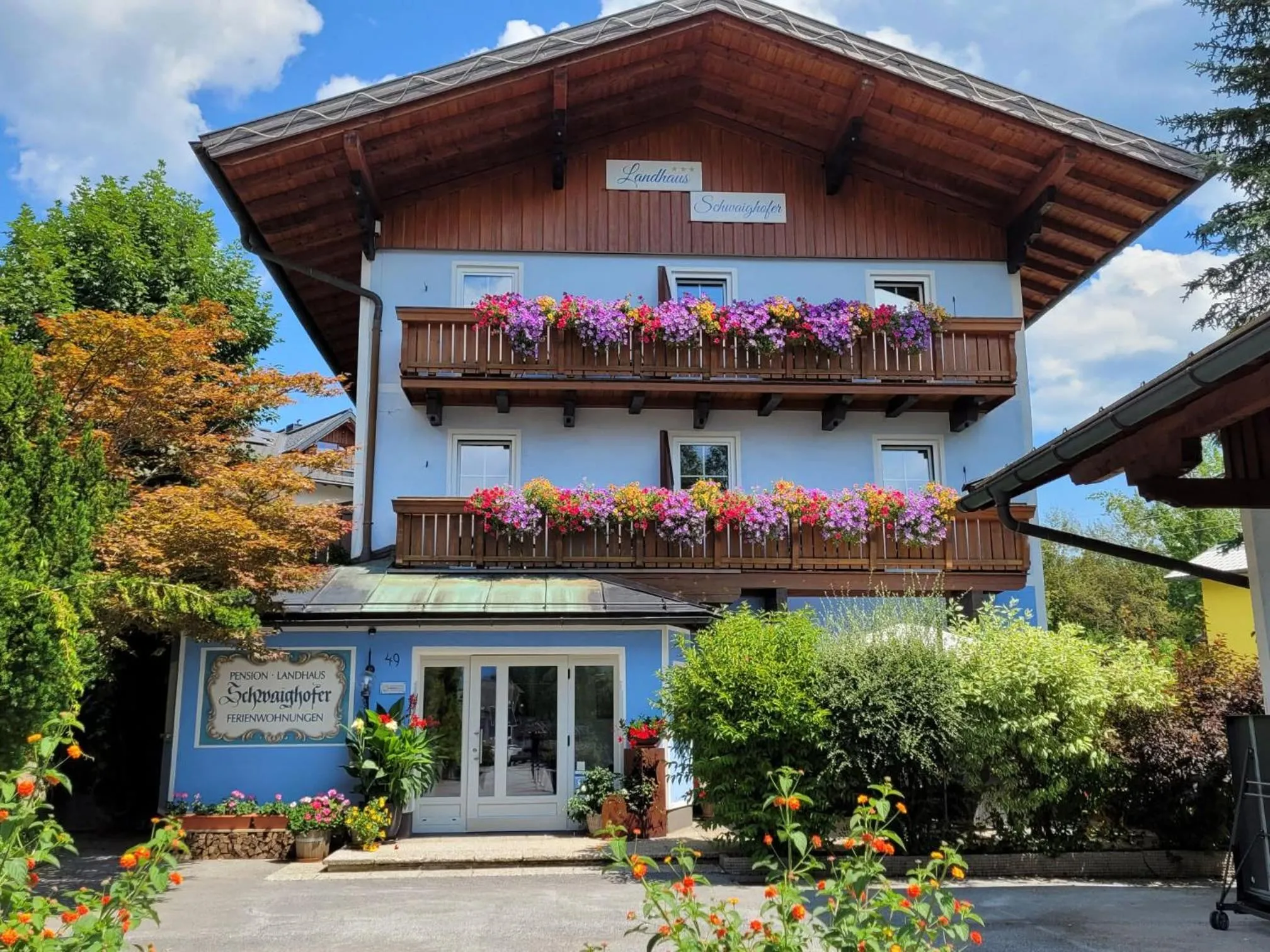 Landhaus Schwaighofer Dachstein West