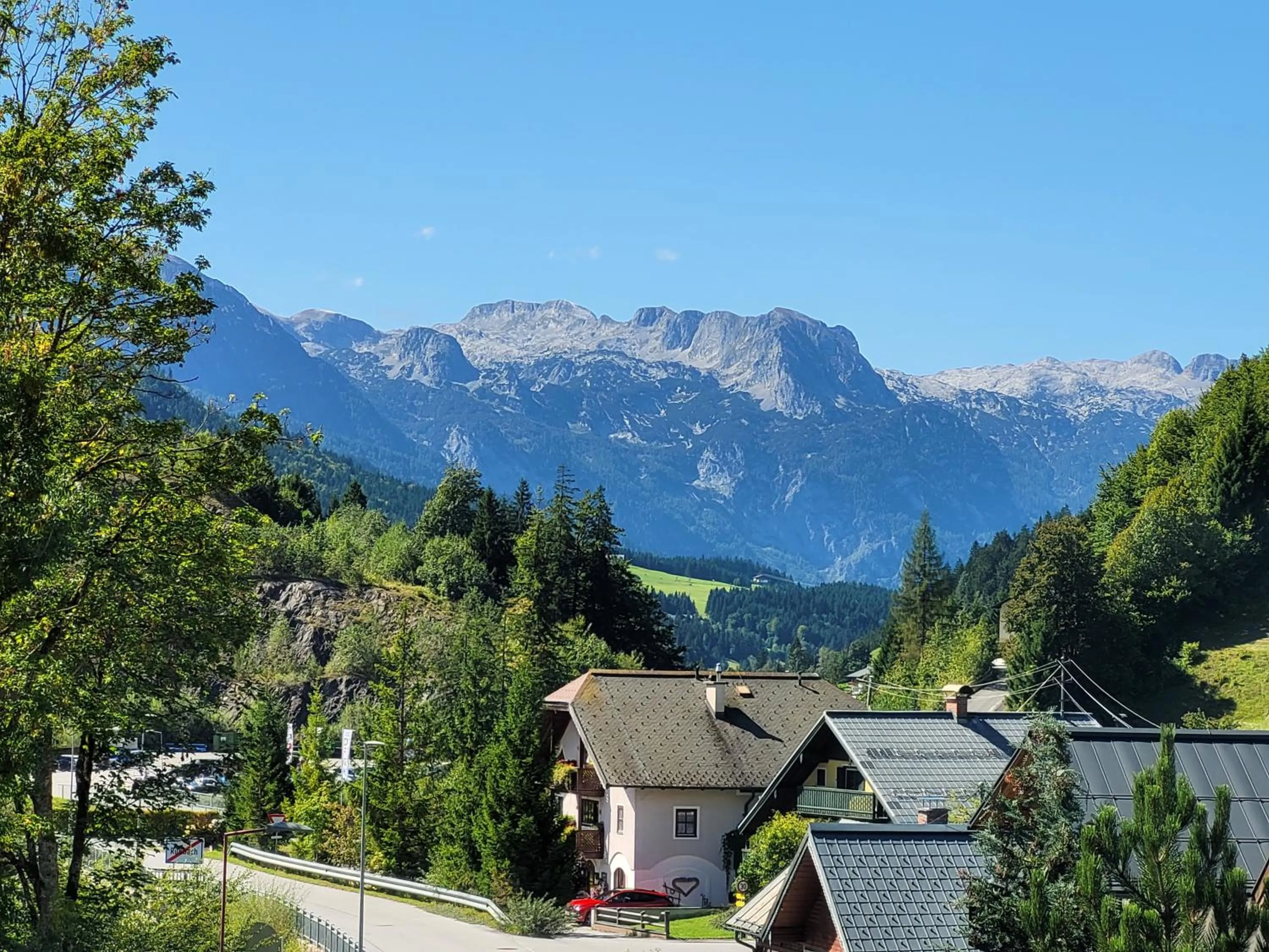 Landhaus Schwaighofer Dachstein West