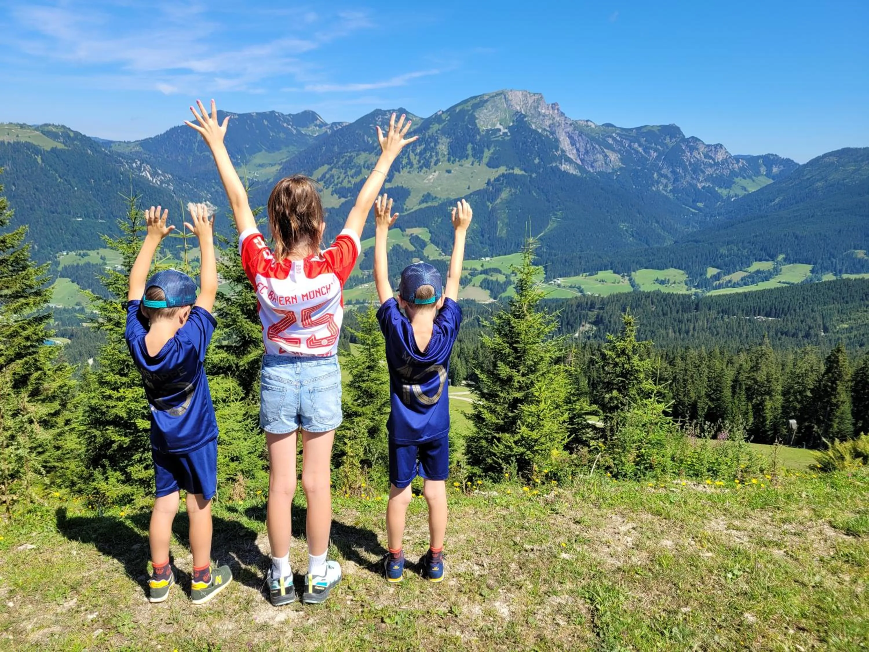 Hiking in Landhaus Schwaighofer Dachstein West