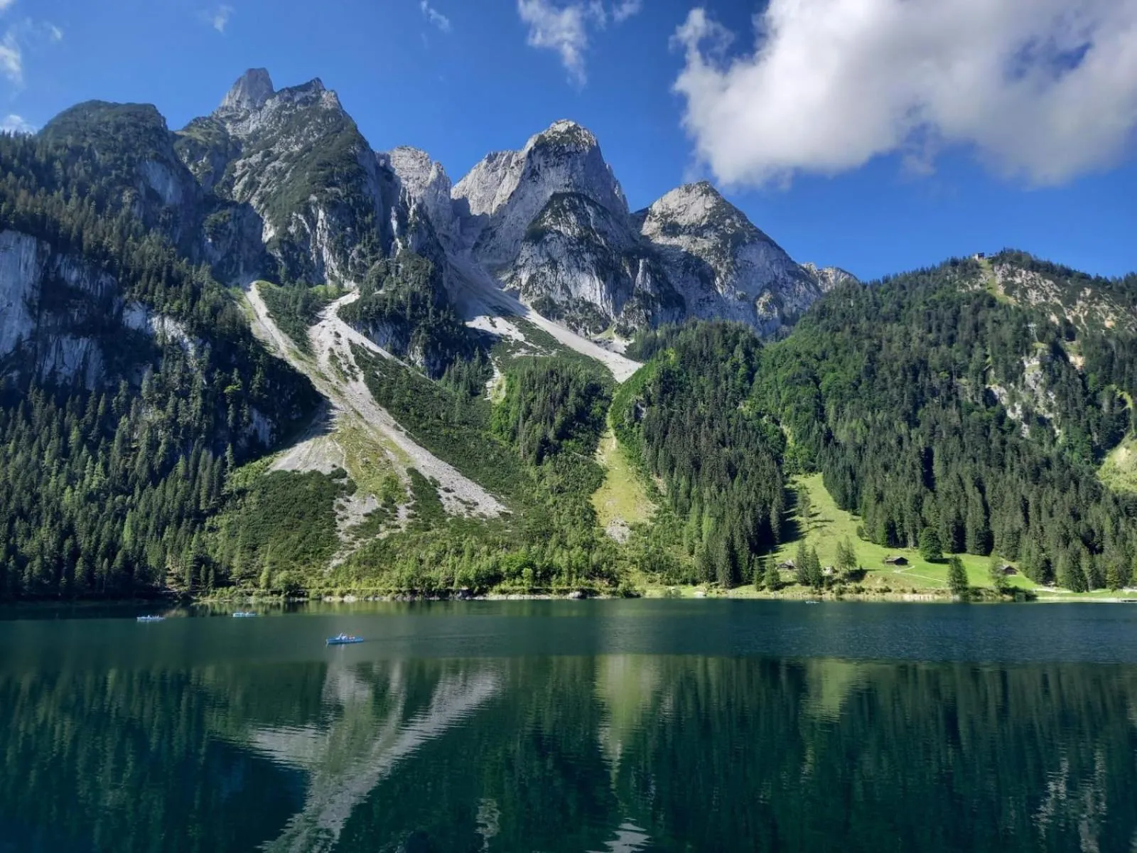 Nearby landmark in Landhaus Schwaighofer Dachstein West