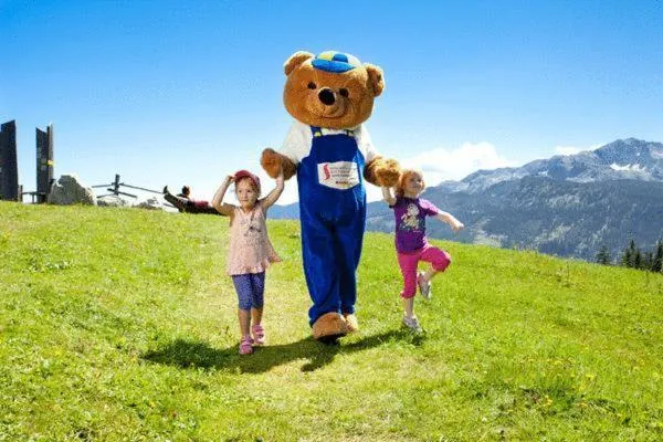 Spring in Landhaus Schwaighofer Dachstein West