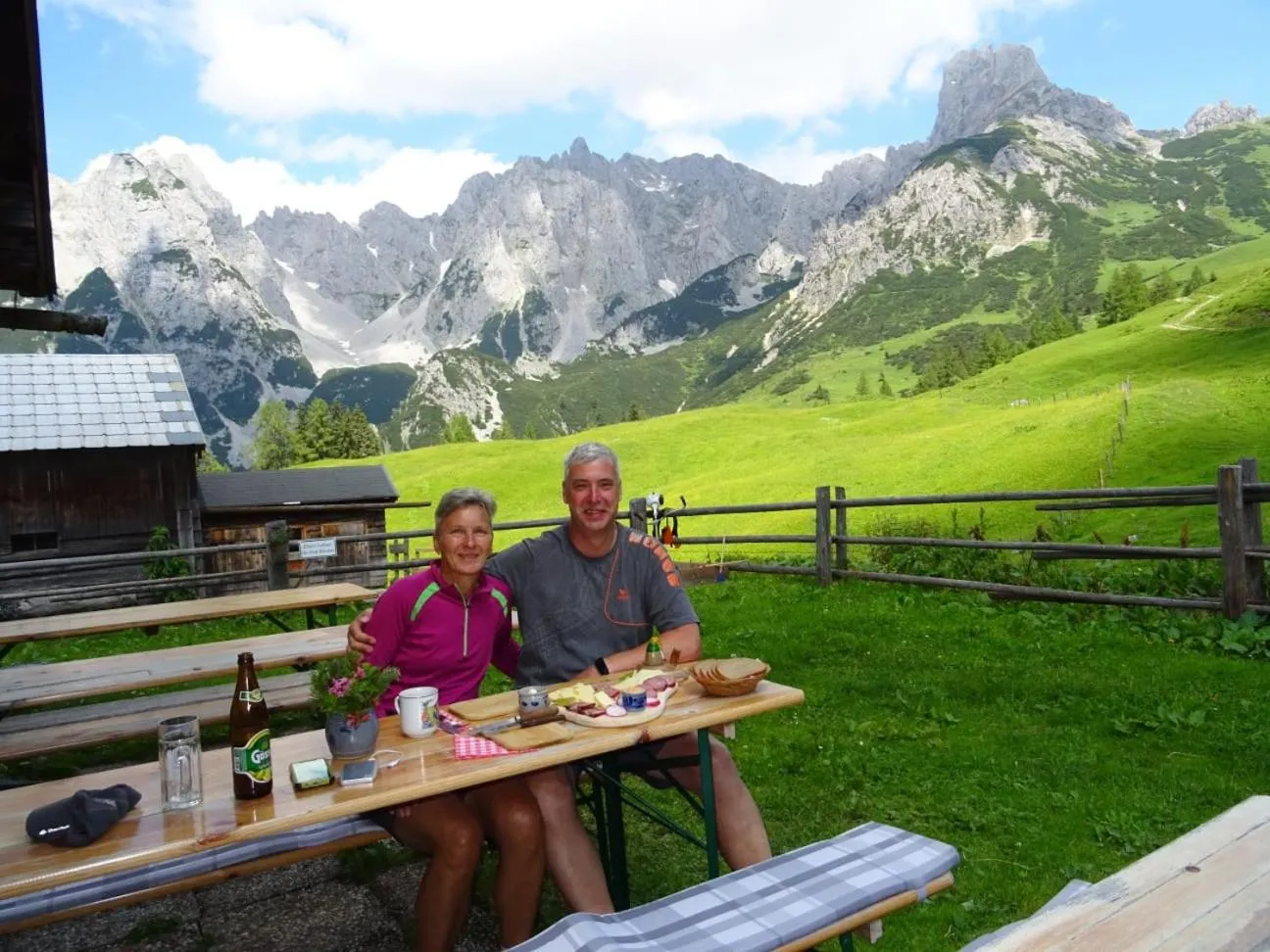 Nearby landmark in Landhaus Schwaighofer Dachstein West
