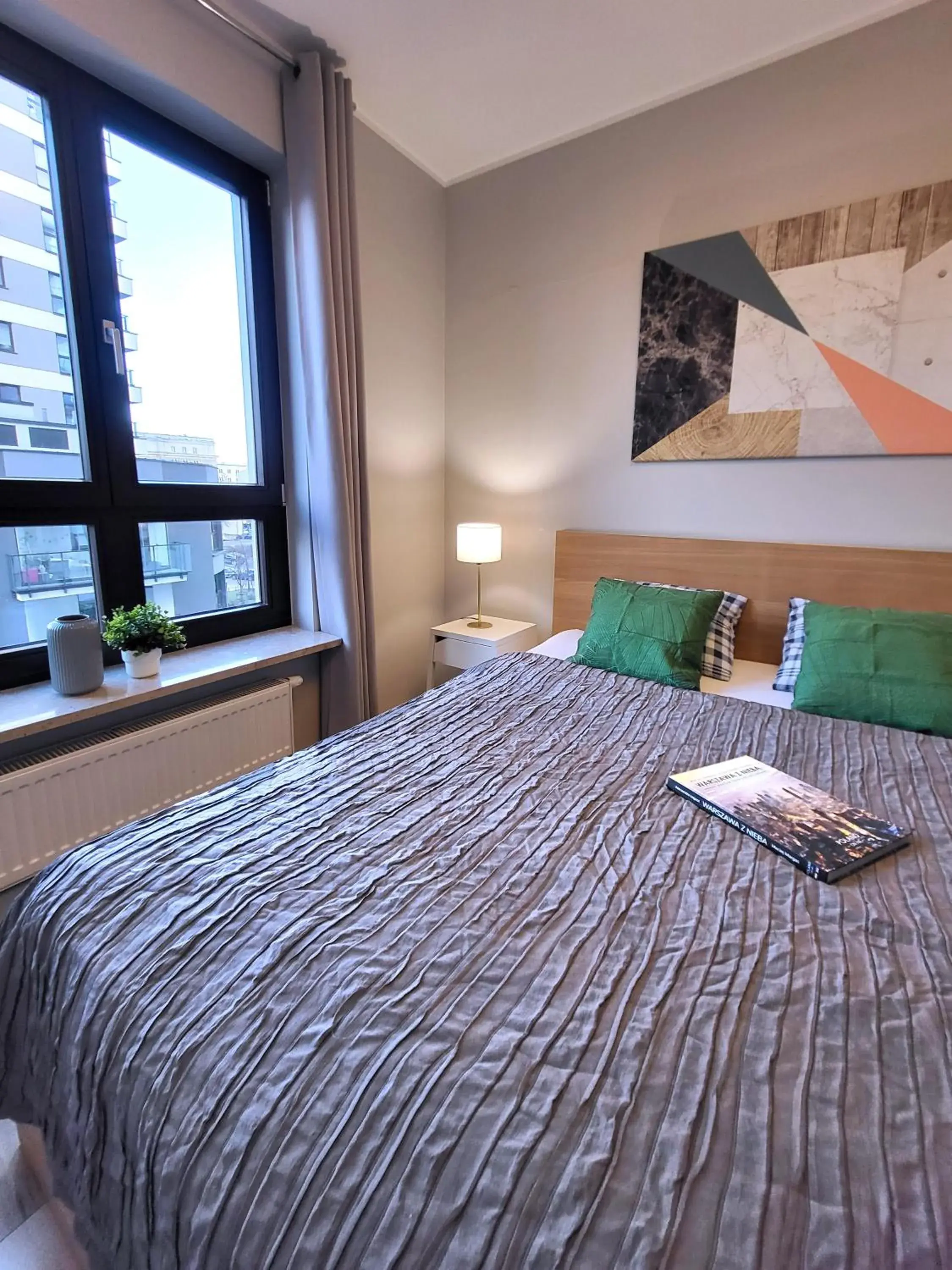 Two-Bedroom Apartment in Chill Apartments City Link Two-Bedroom Apartment in Chill Apartments City Link