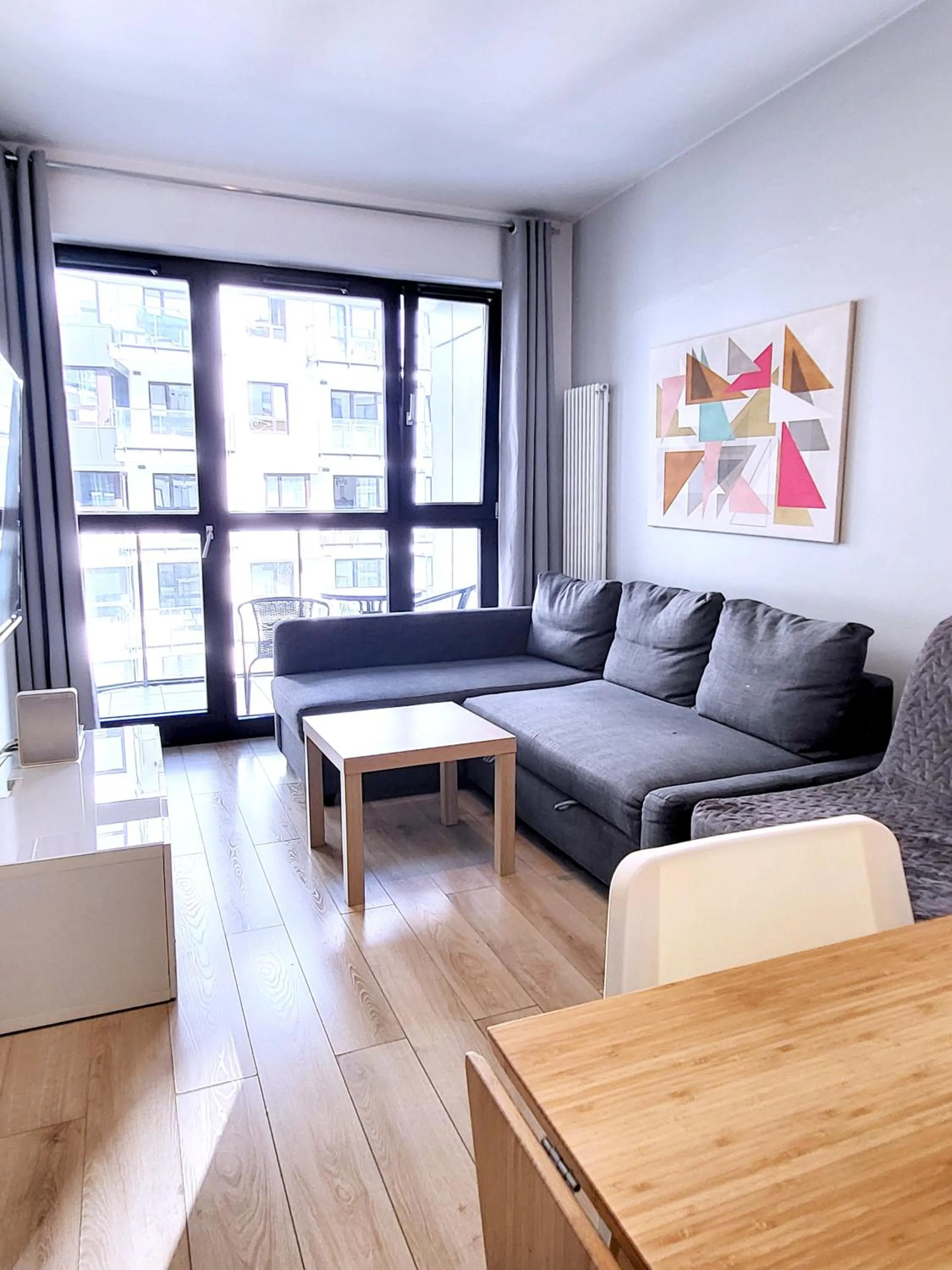 Superior Apartment in Chill Apartments City Link