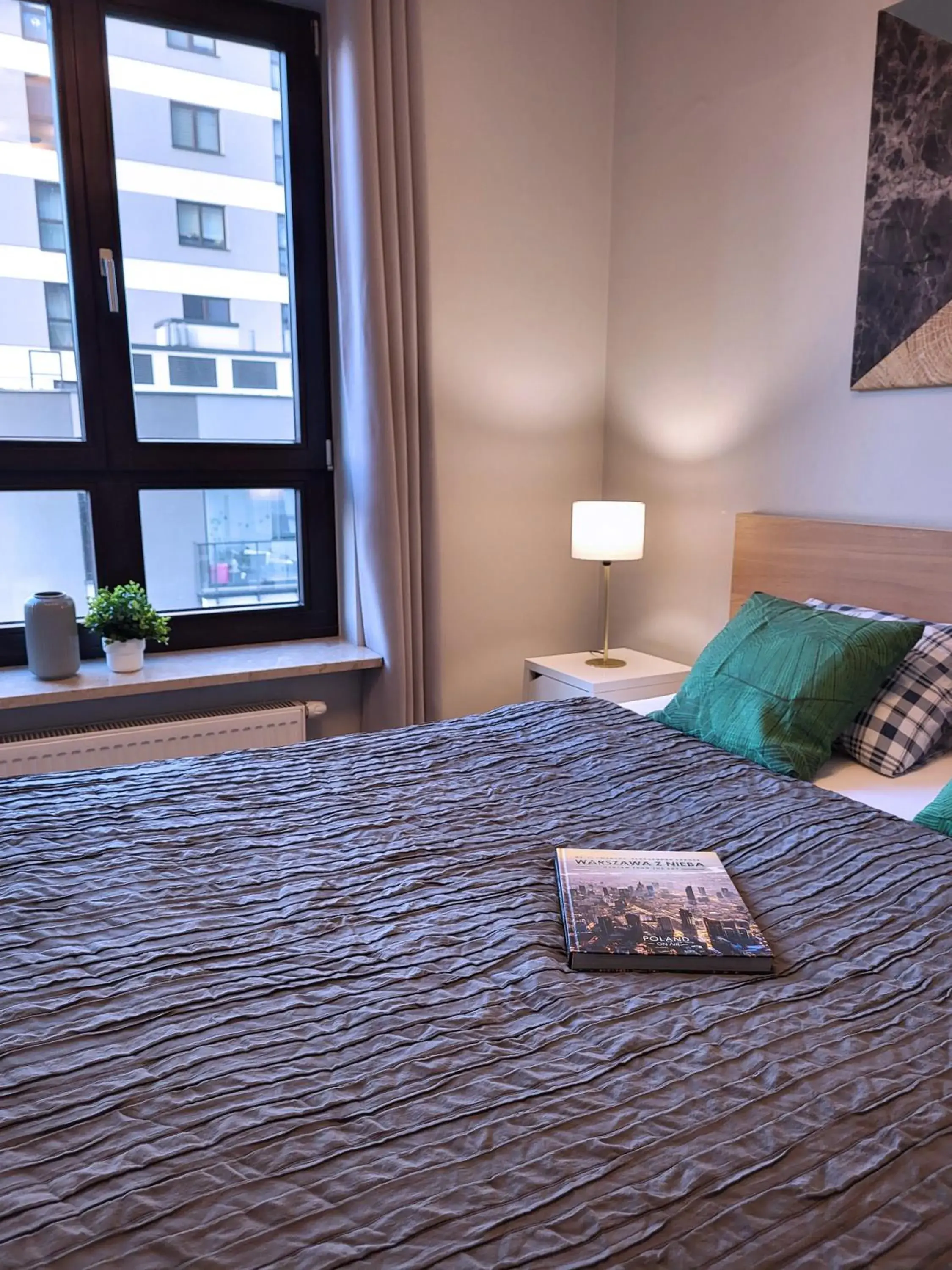 Two-Bedroom Apartment in Chill Apartments City Link Two-Bedroom Apartment in Chill Apartments City Link