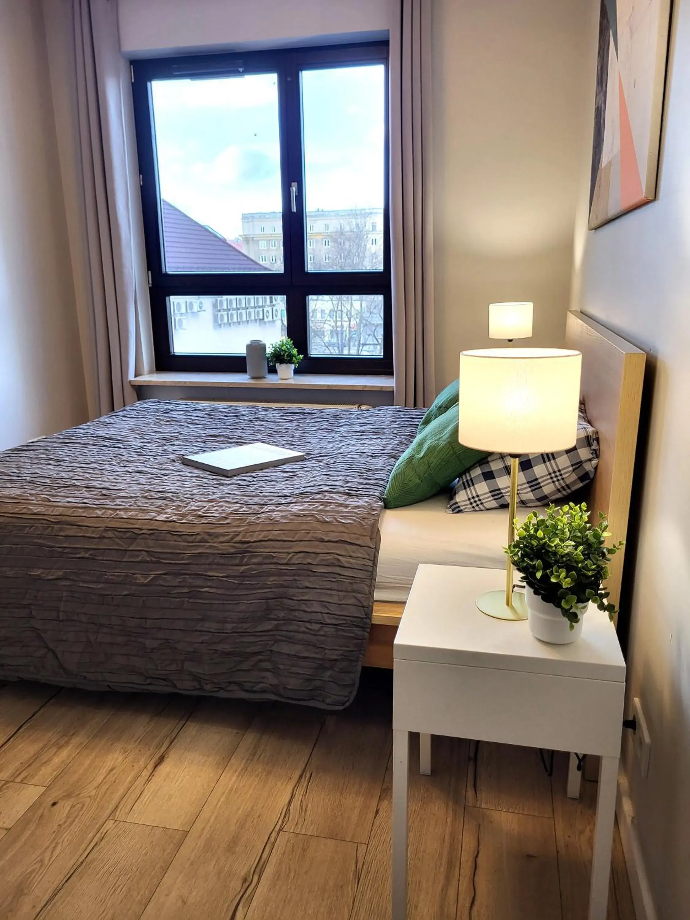 Two-Bedroom Apartment in Chill Apartments City Link Two-Bedroom Apartment in Chill Apartments City Link
