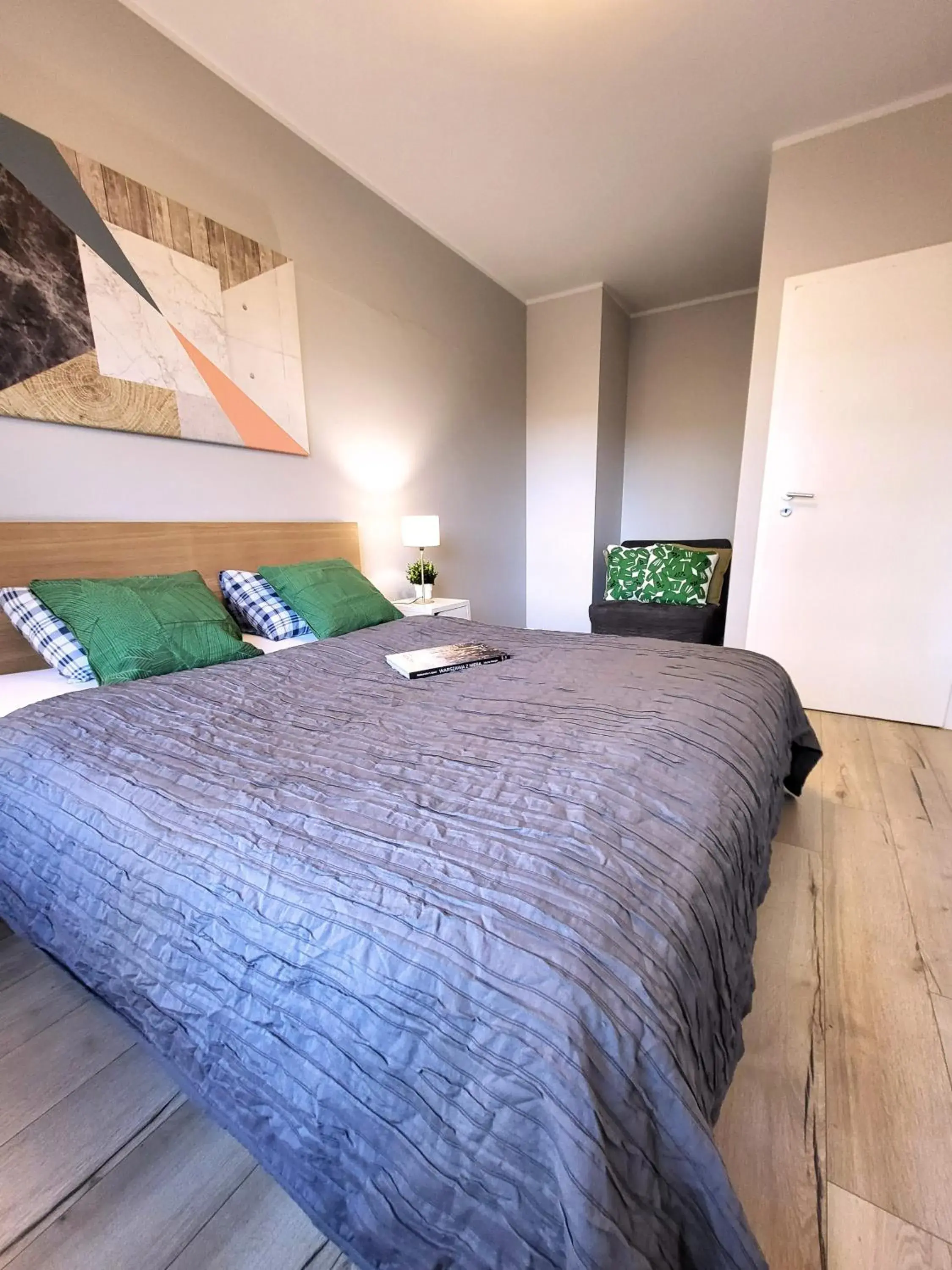 Two-Bedroom Apartment in Chill Apartments City Link Two-Bedroom Apartment in Chill Apartments City Link