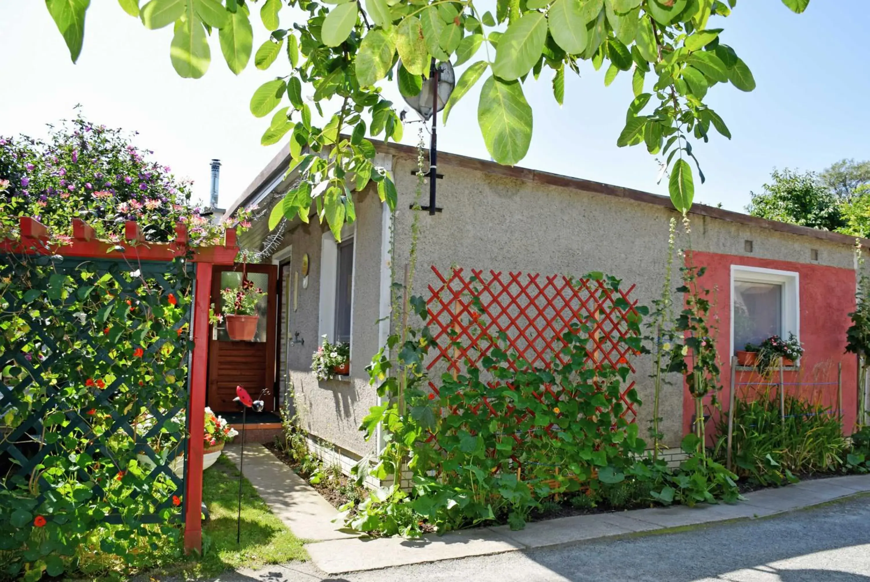 Ferienhaus Familie Teetz Ferienhaus Familie Teetz