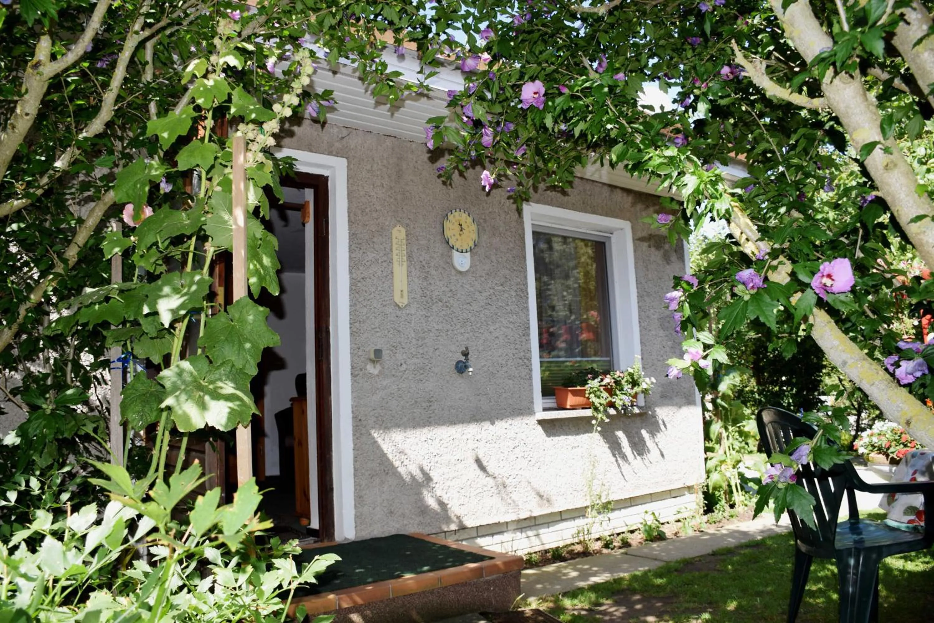 Ferienhaus Familie Teetz
